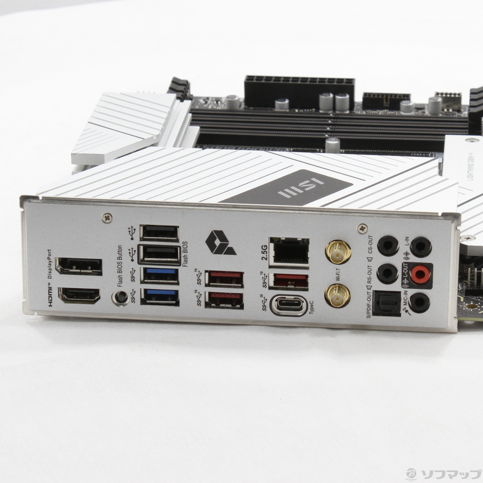 【未使用品】MSI PRO Z790-A MAX WIFI PRO Z790-A MAX WIFI