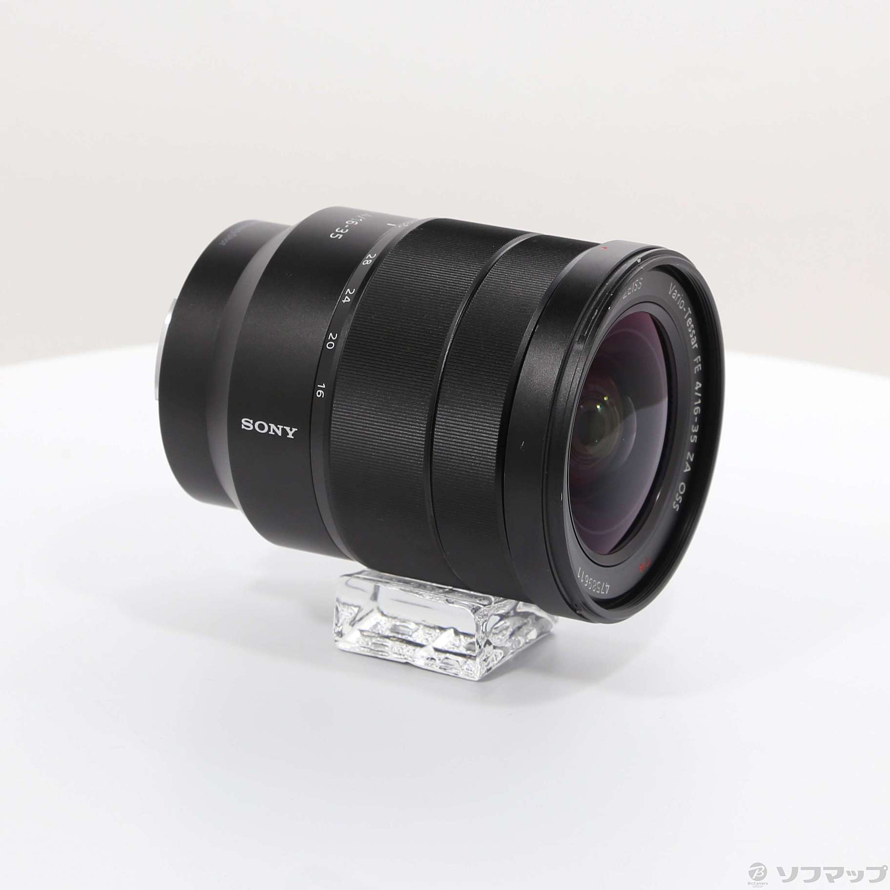 中古)SONY Vario-Tessar T FE 16-35mm F4 ZA OSS SEL1635Z(276-ud 