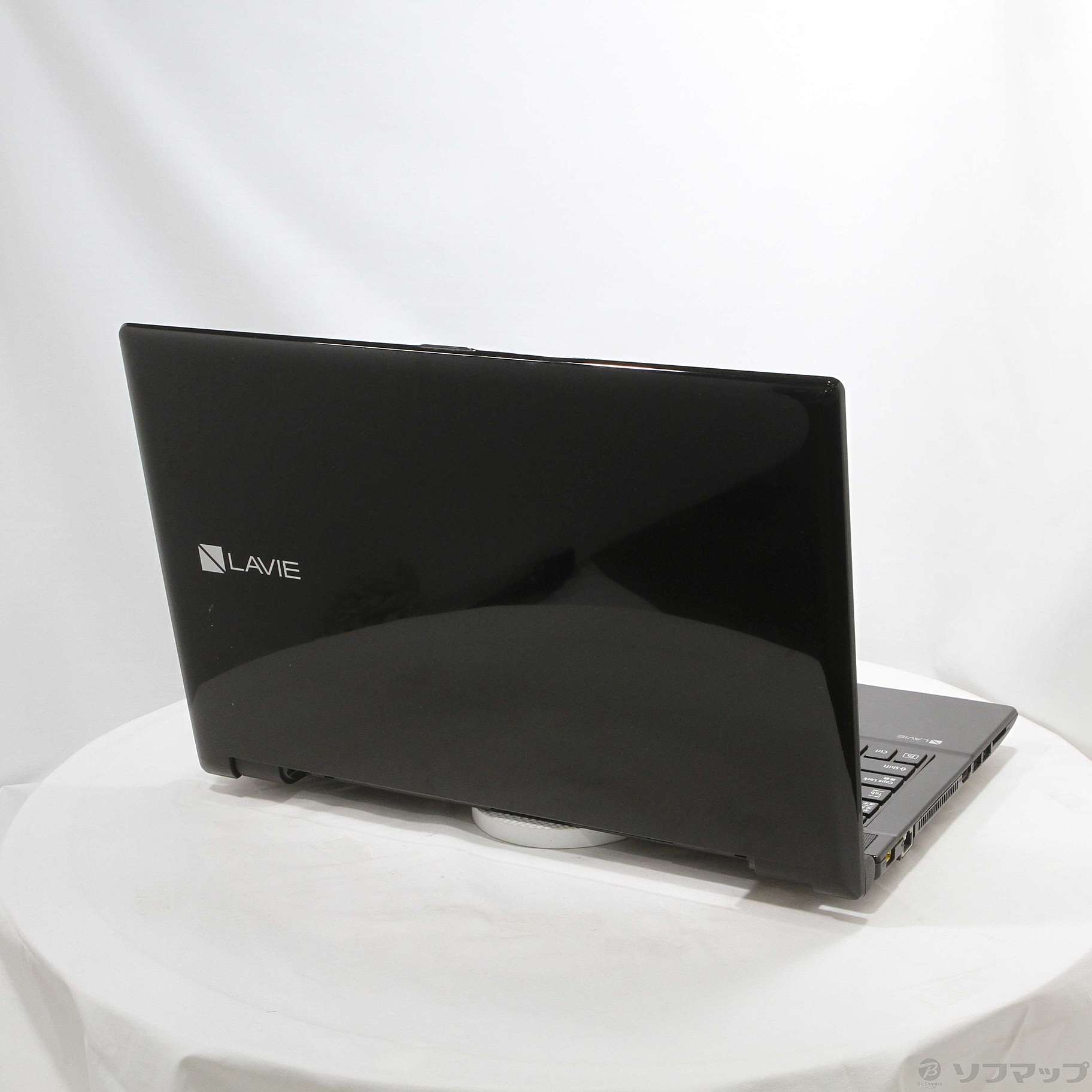 オンラインでも即完売 美品 NEC PC-NS150AAW 15.6型液晶 フルサイズ