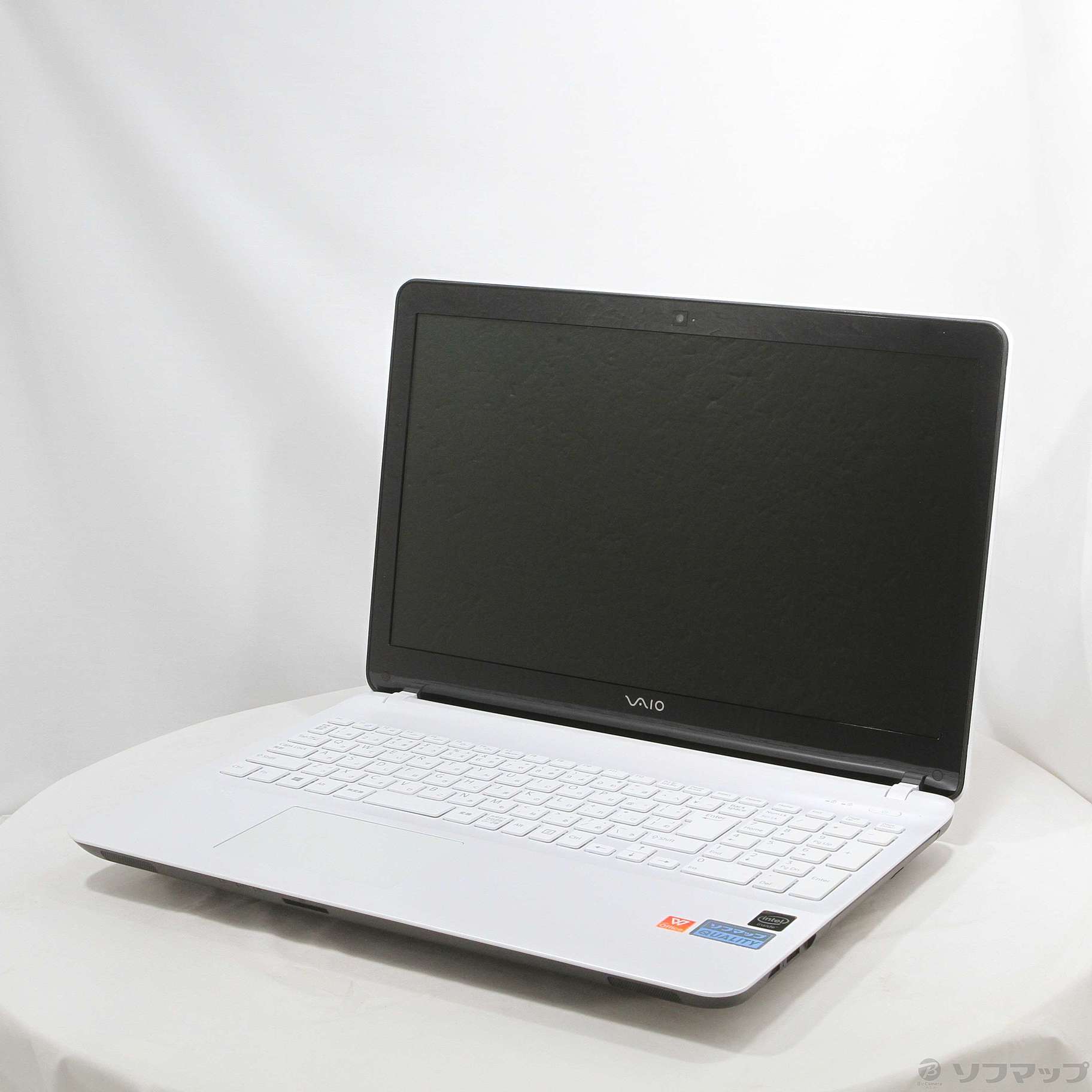SONY - ホワイトの可愛VAIO コアi7／SSD480G／8G／Win10／BD／TV付 Sony VAIO I7 | eBay