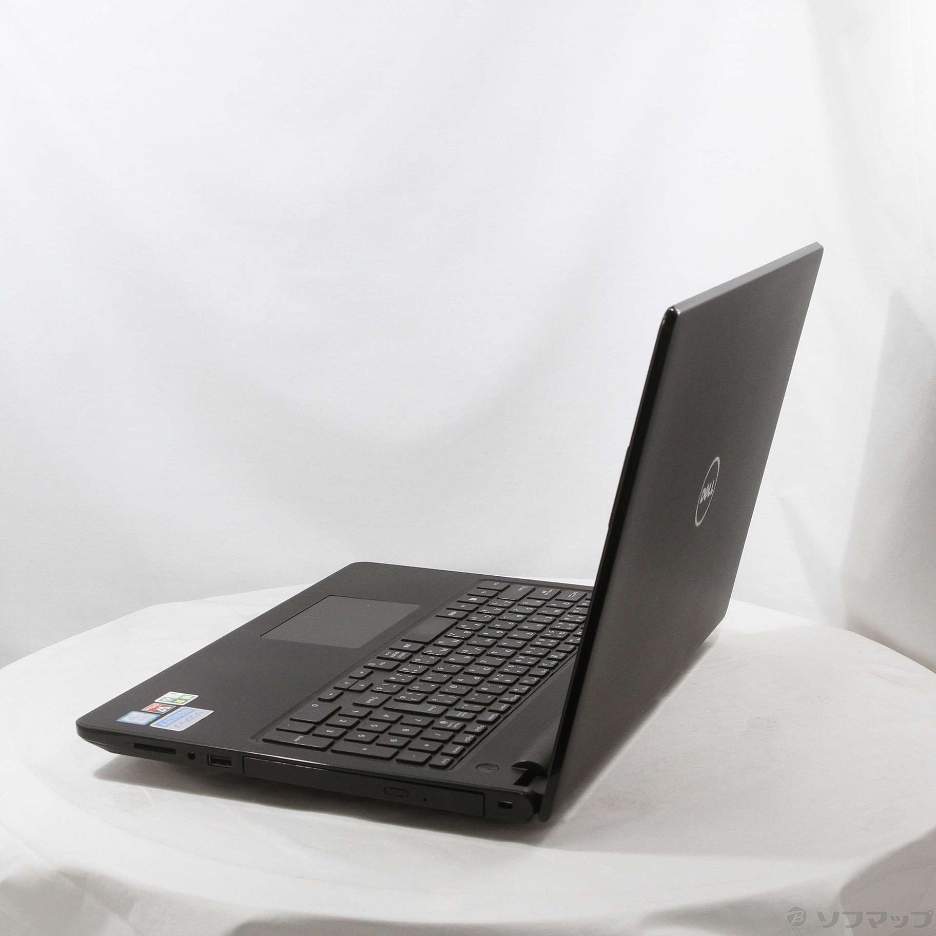 中古】格安安心パソコン Inspiron 15 3567 〔Windows 10