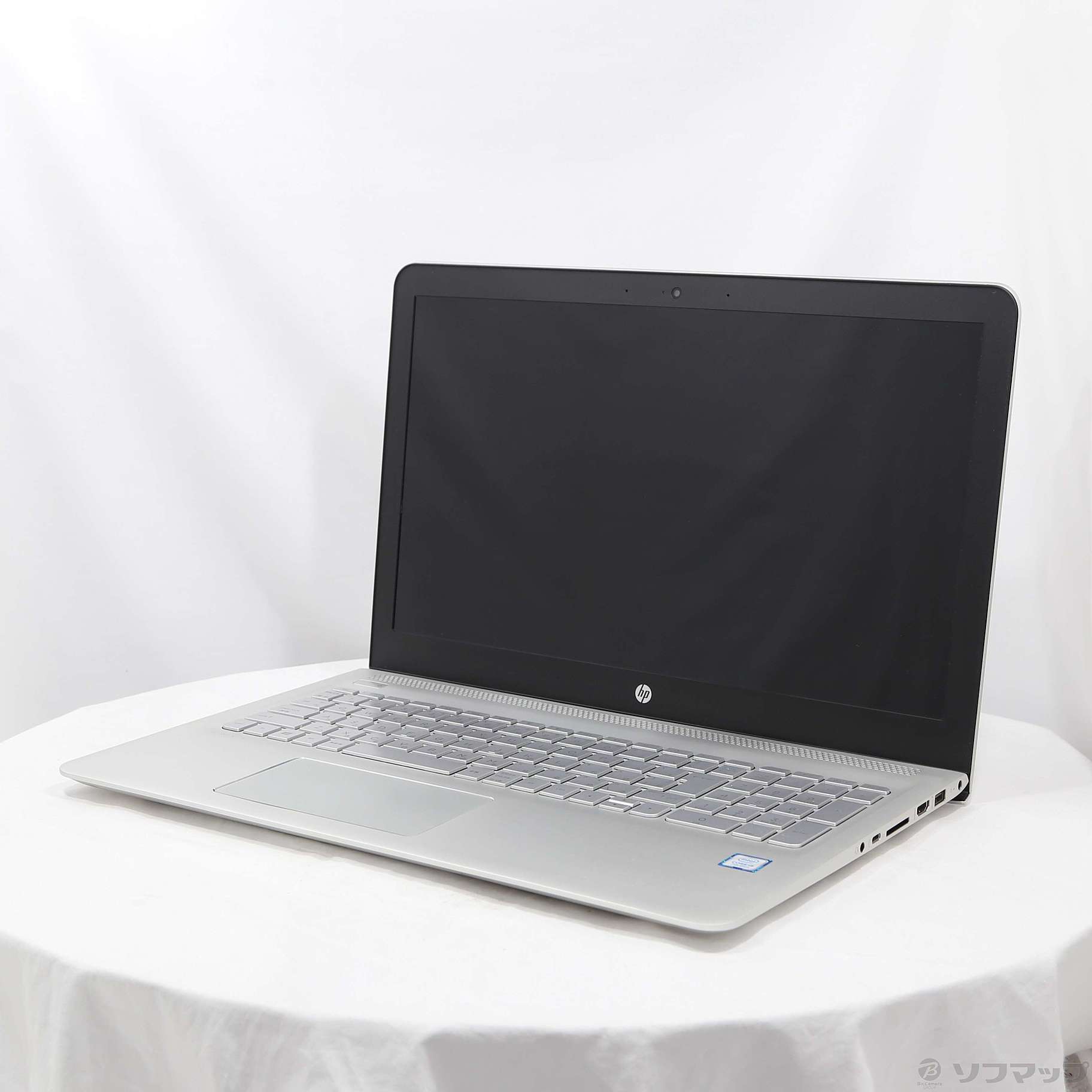 中古】HP ENVY 15-as102TU Y4F64PA#ABJ 〔Windows 10〕 ［Core-i5