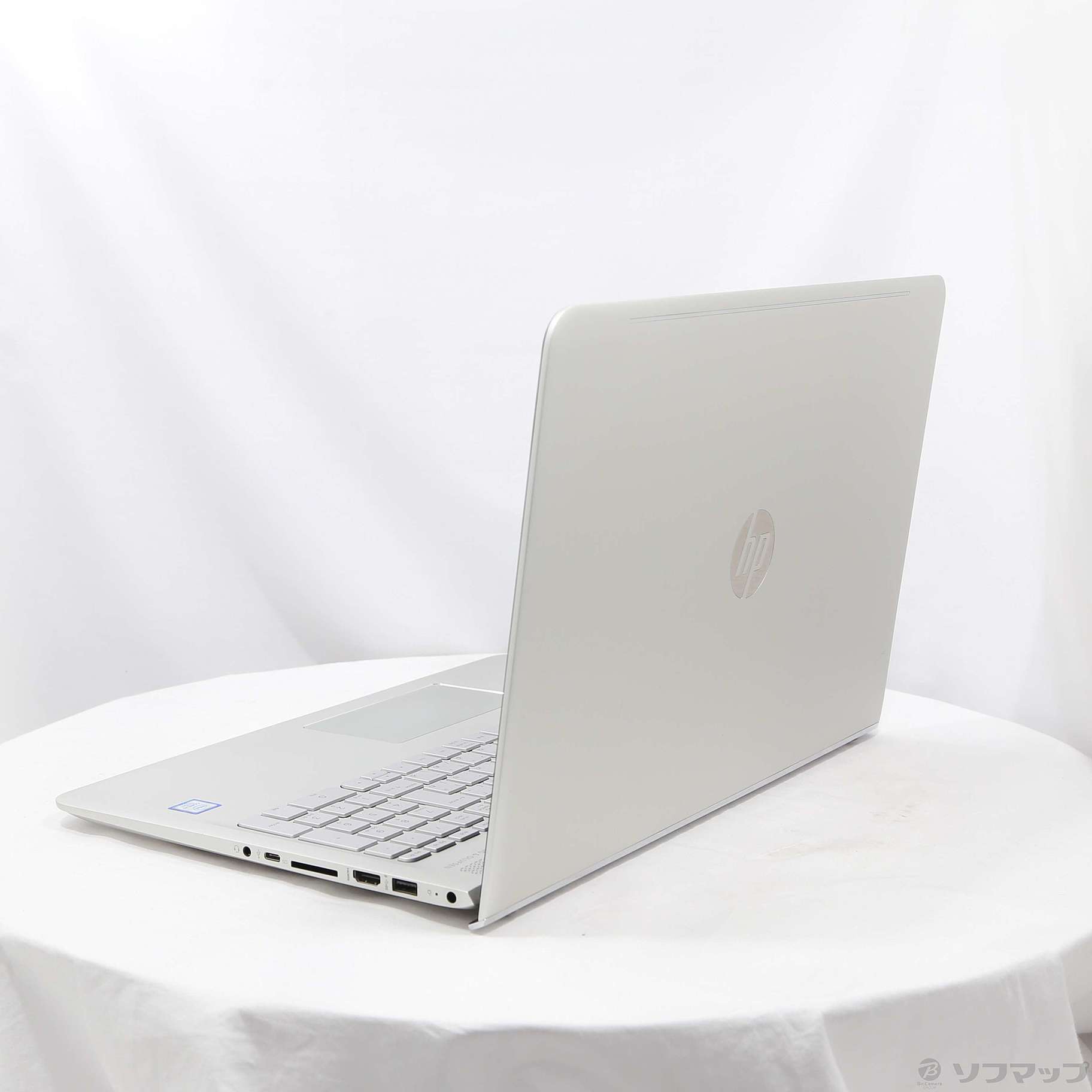 中古】HP ENVY 15-as102TU Y4F64PA#ABJ 〔Windows 10〕 ［Core-i5