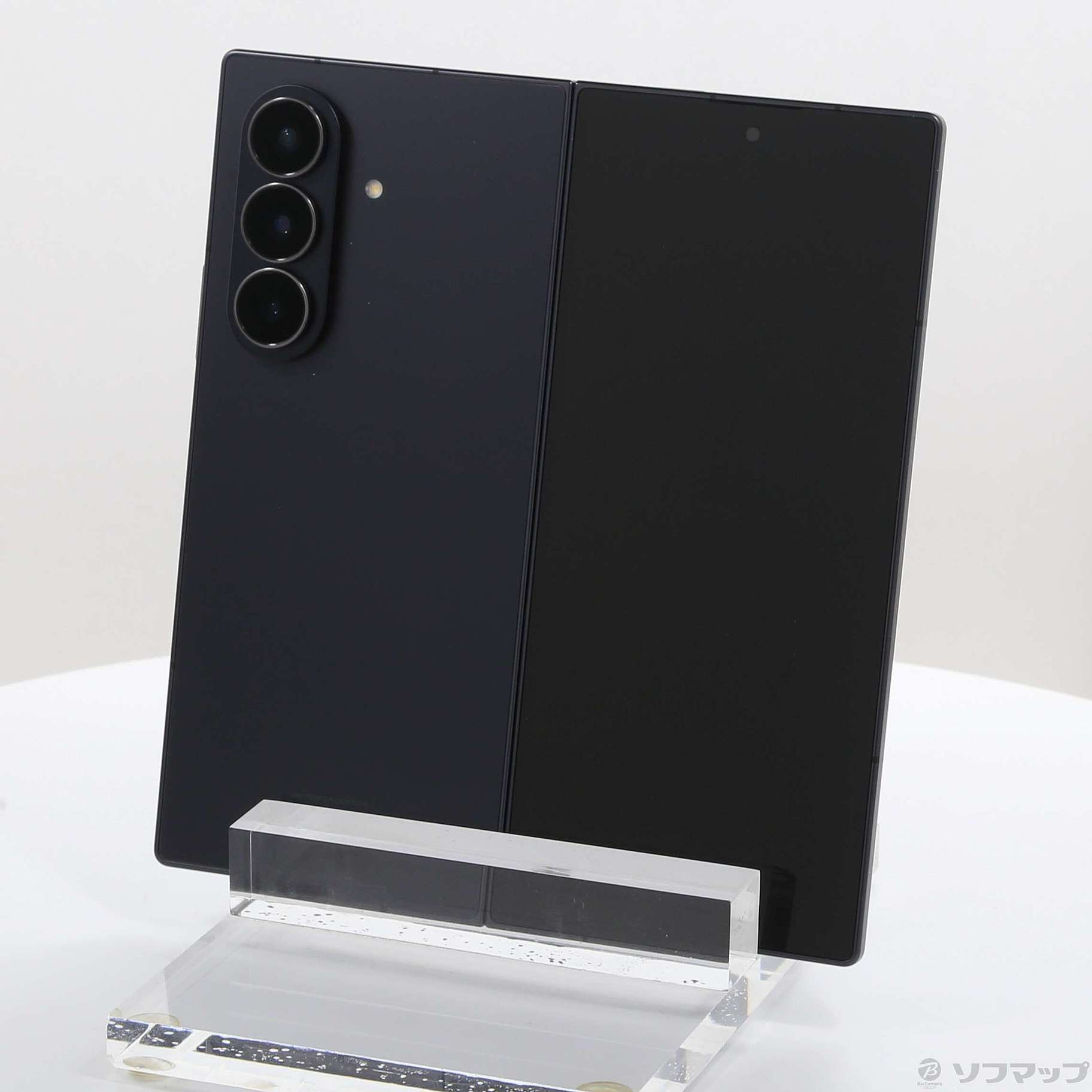 中古】Galaxy Z Fold7 256GB ジェットブラック SM-F966QZKASJP SIM