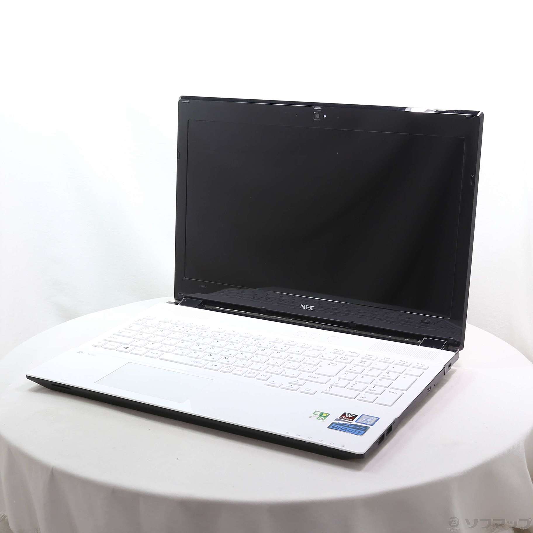 価格.com - NEC LaVie L LL750/SSG PC-LL750SSG [クリスタル