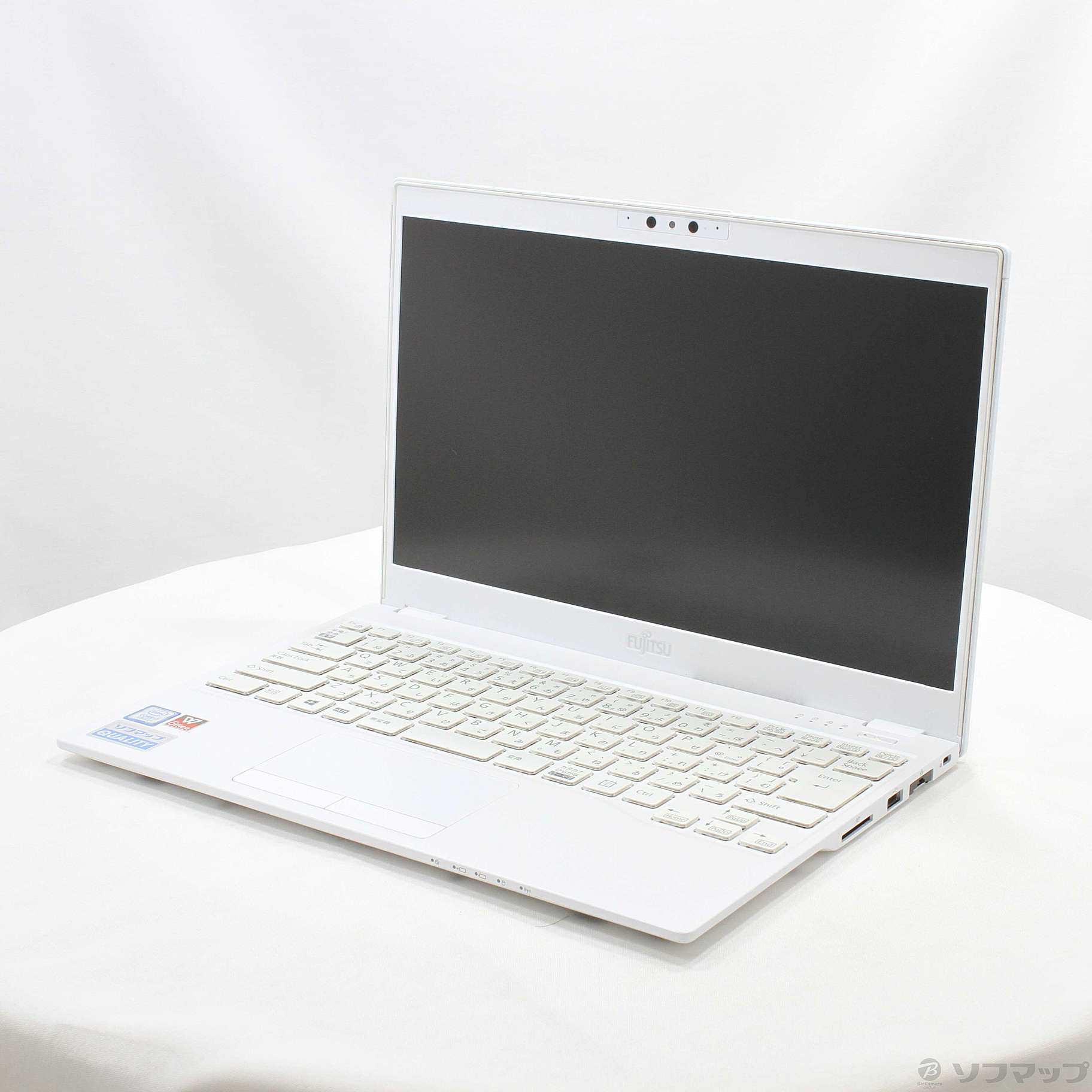 中古】LIFEBOOK UH75／C3 FMVU7C3WD1 〔Windows 10〕 ［Core-i7