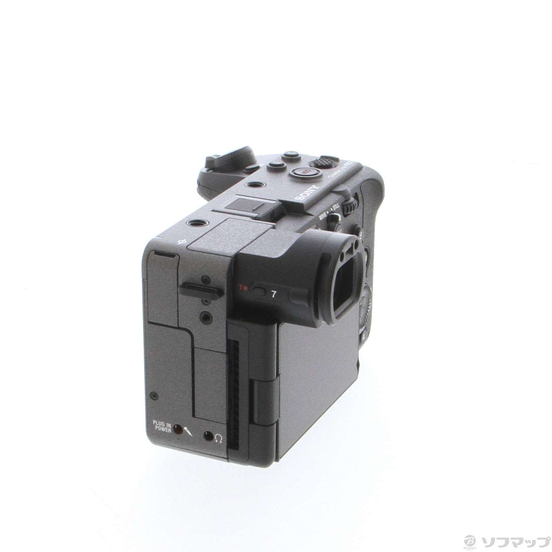 中古】Cinema Line カメラ FX2 ボディ ILME-FX2B [2133067241494 