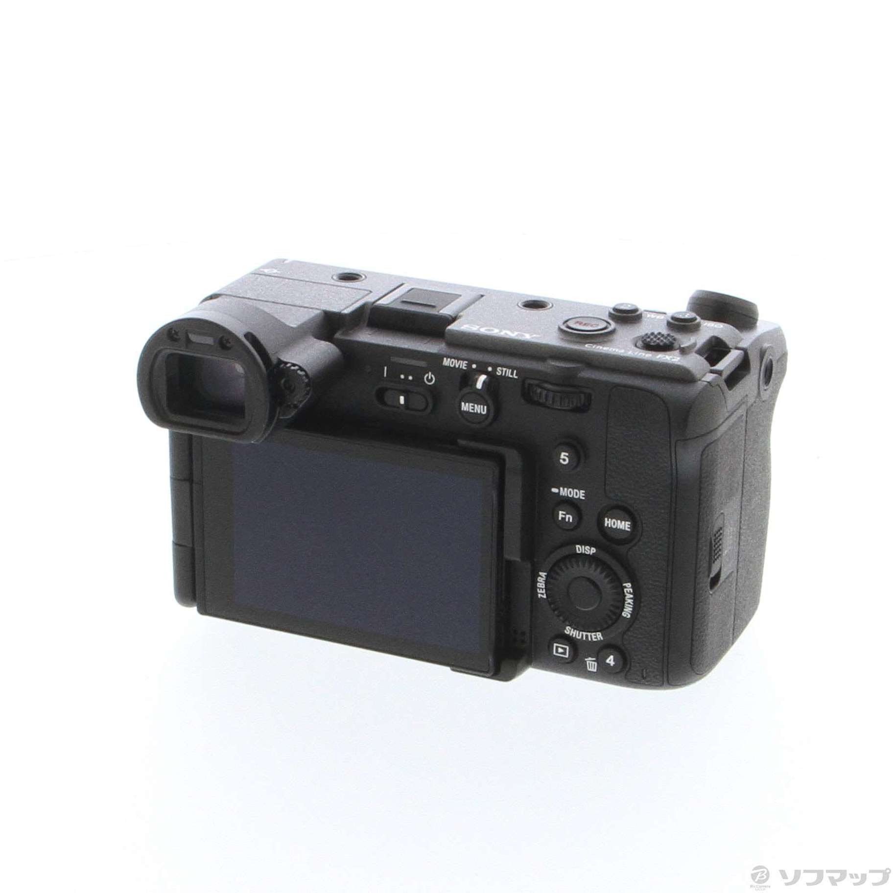 中古】Cinema Line カメラ FX2 ボディ ILME-FX2B [2133067241494 