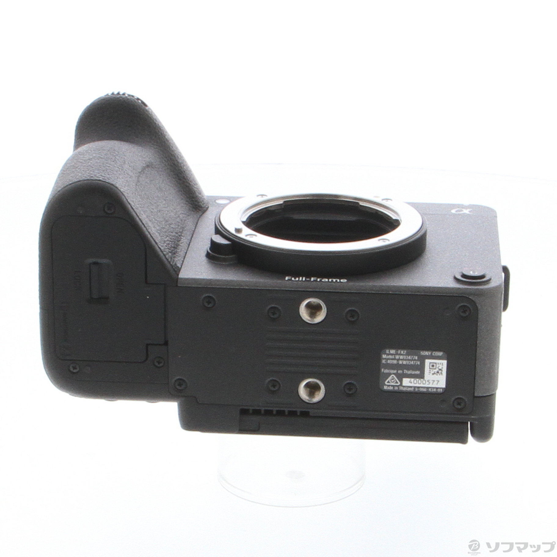 中古】Cinema Line カメラ FX2 ボディ ILME-FX2B [2133067241494