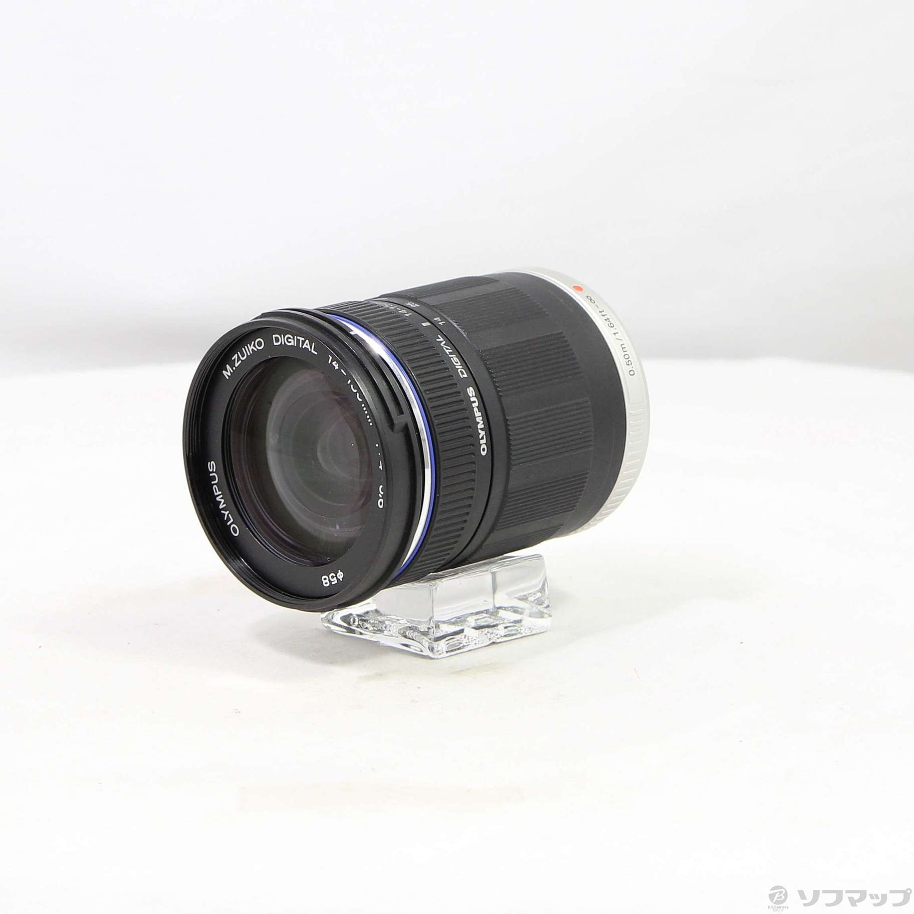 中古】M.ZUIKO DIGITAL ED 14-150mm F4.0-5.6 (レンズ) [2133067242590