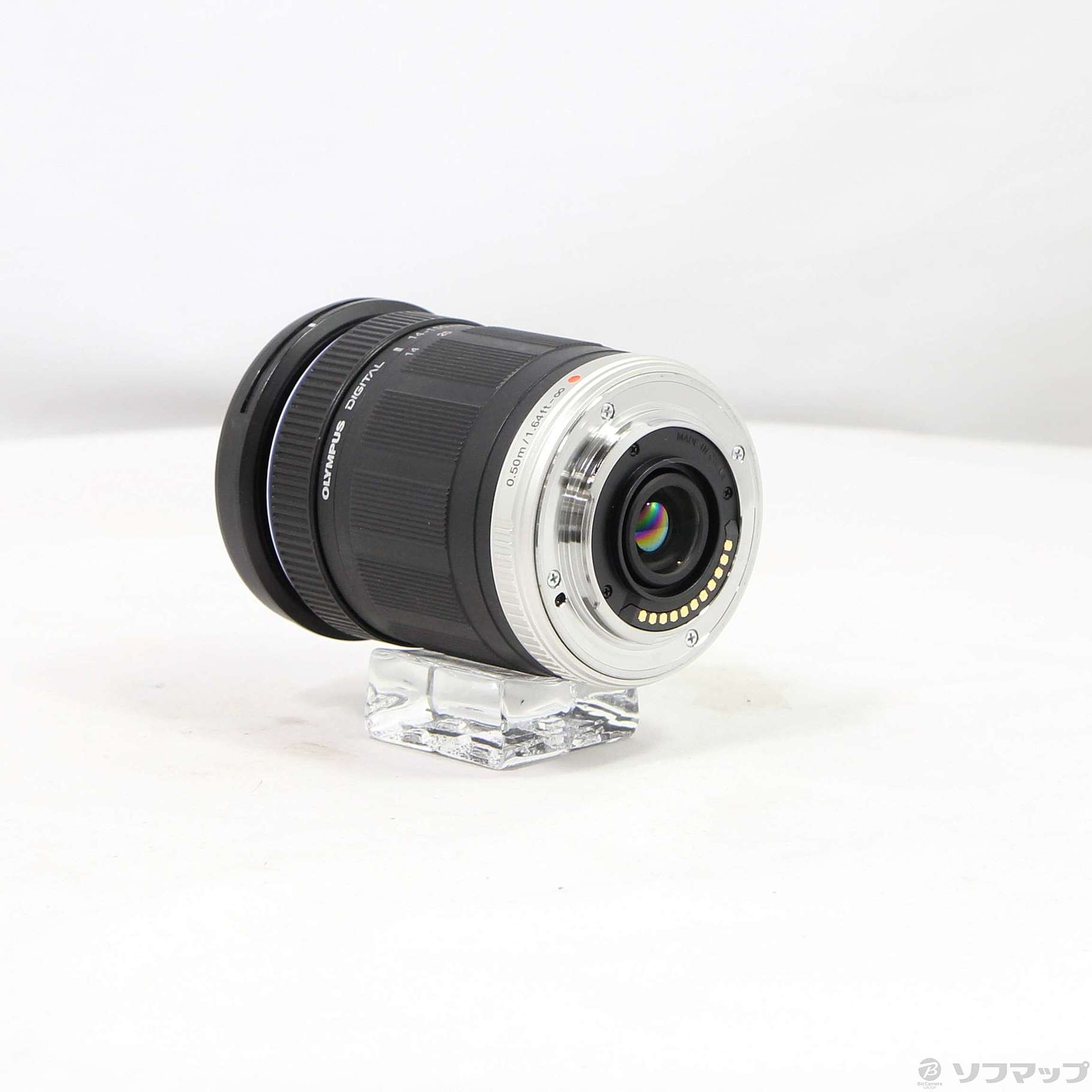 中古】M.ZUIKO DIGITAL ED 14-150mm F4.0-5.6 (レンズ) [2133067242590
