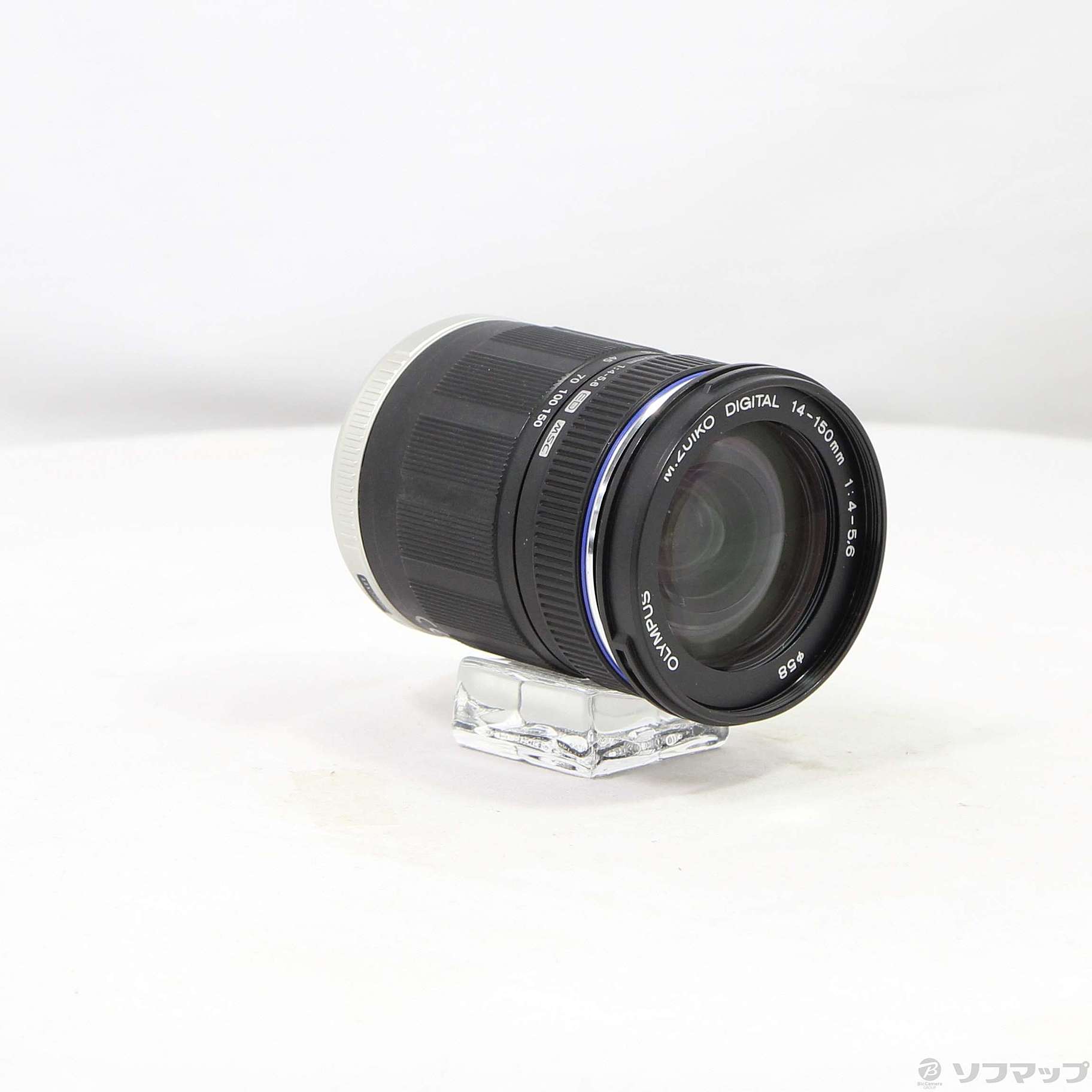 中古】M.ZUIKO DIGITAL ED 14-150mm F4.0-5.6 (レンズ) [2133067242590