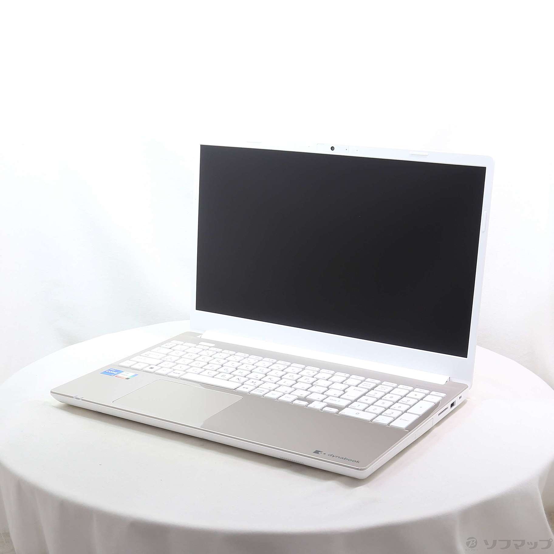 中古】〔展示品〕 dynabook T5 P2T5XBEG サテンゴールド 
