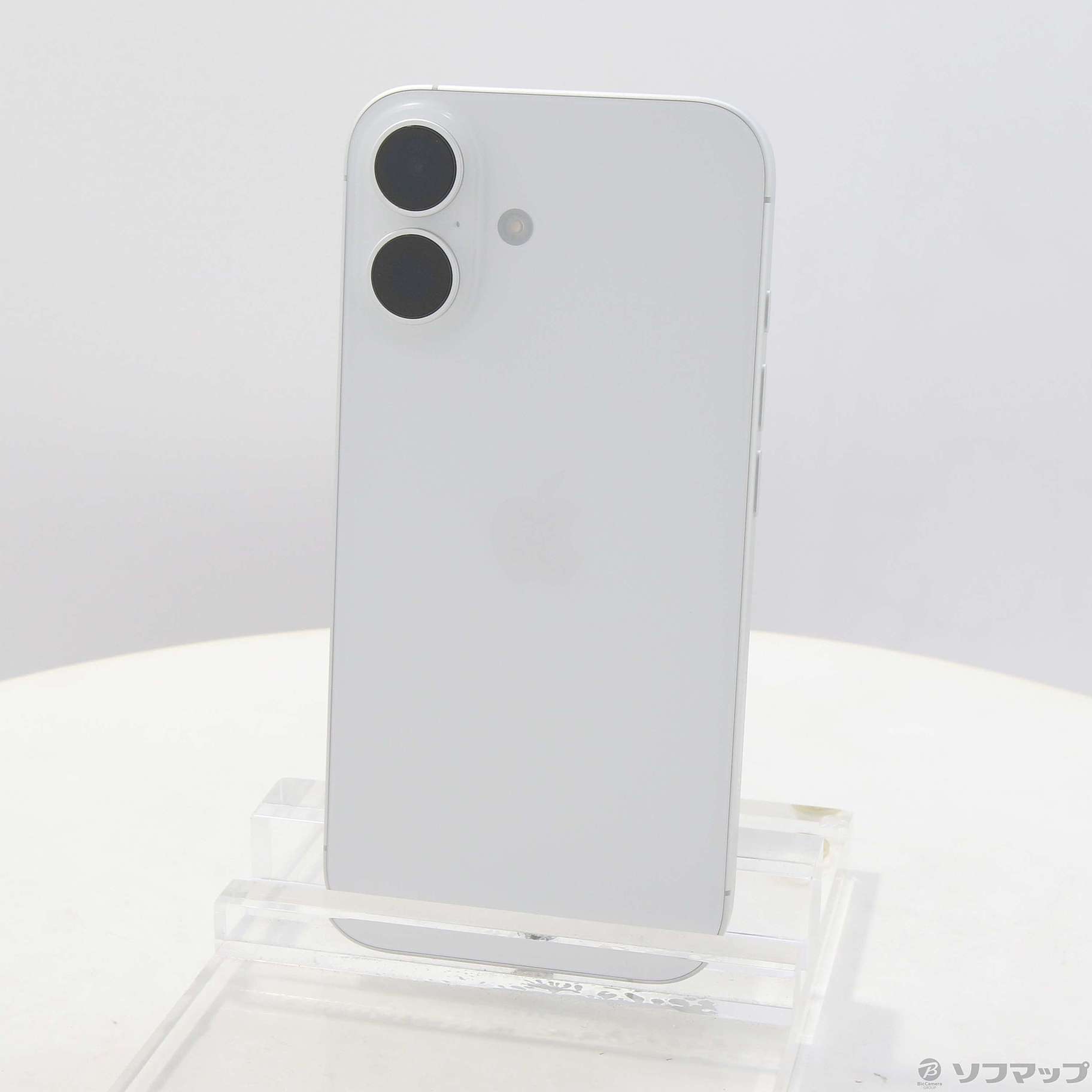 極美品 iPhone16 128G SIMフリー ムスビー｜超美品 国内版 SIMフリー iPhone16 128GB ホワイト色