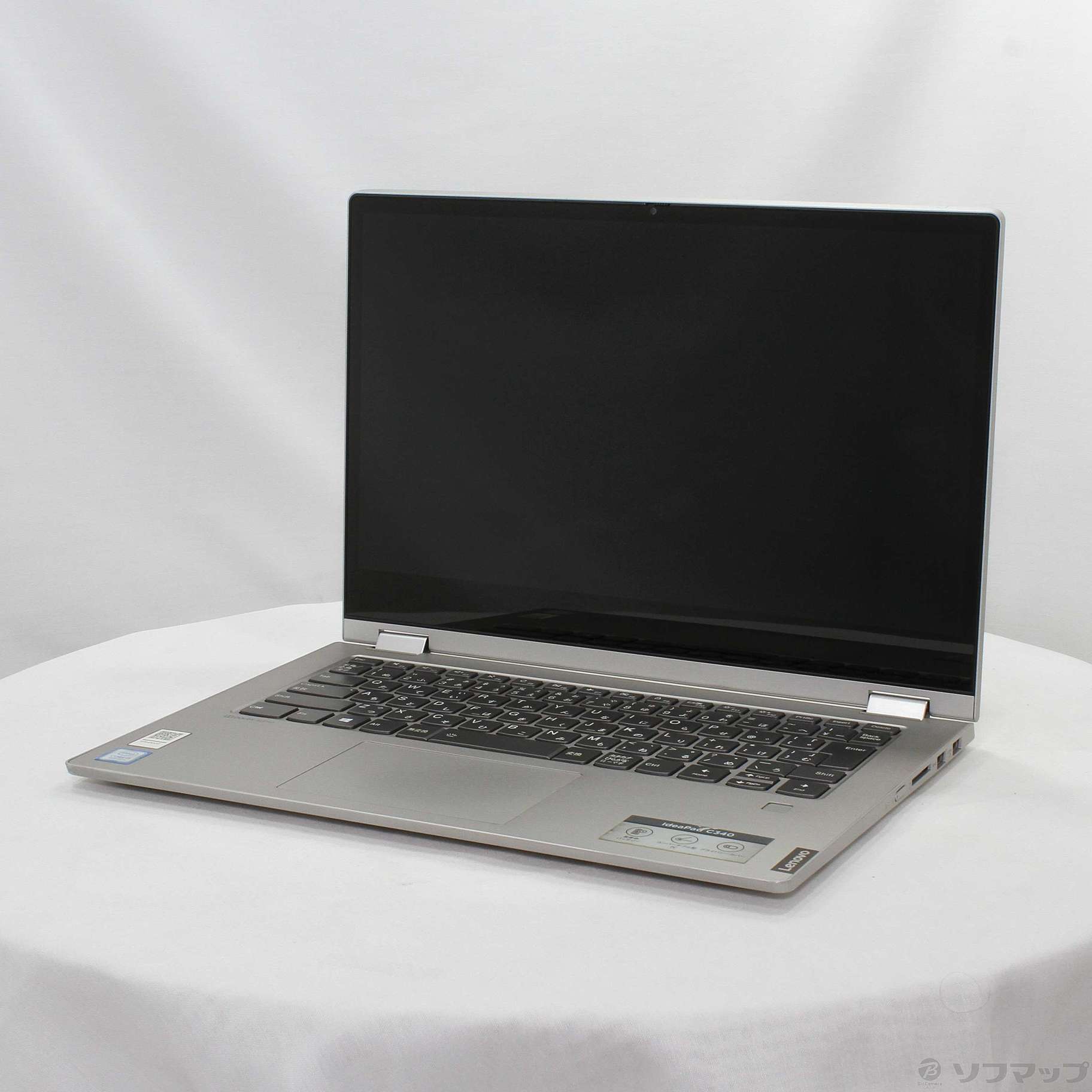 ジャンク品〕 ideapad C340 81N4004GJP｜の通販はソフマップ[sofmap]