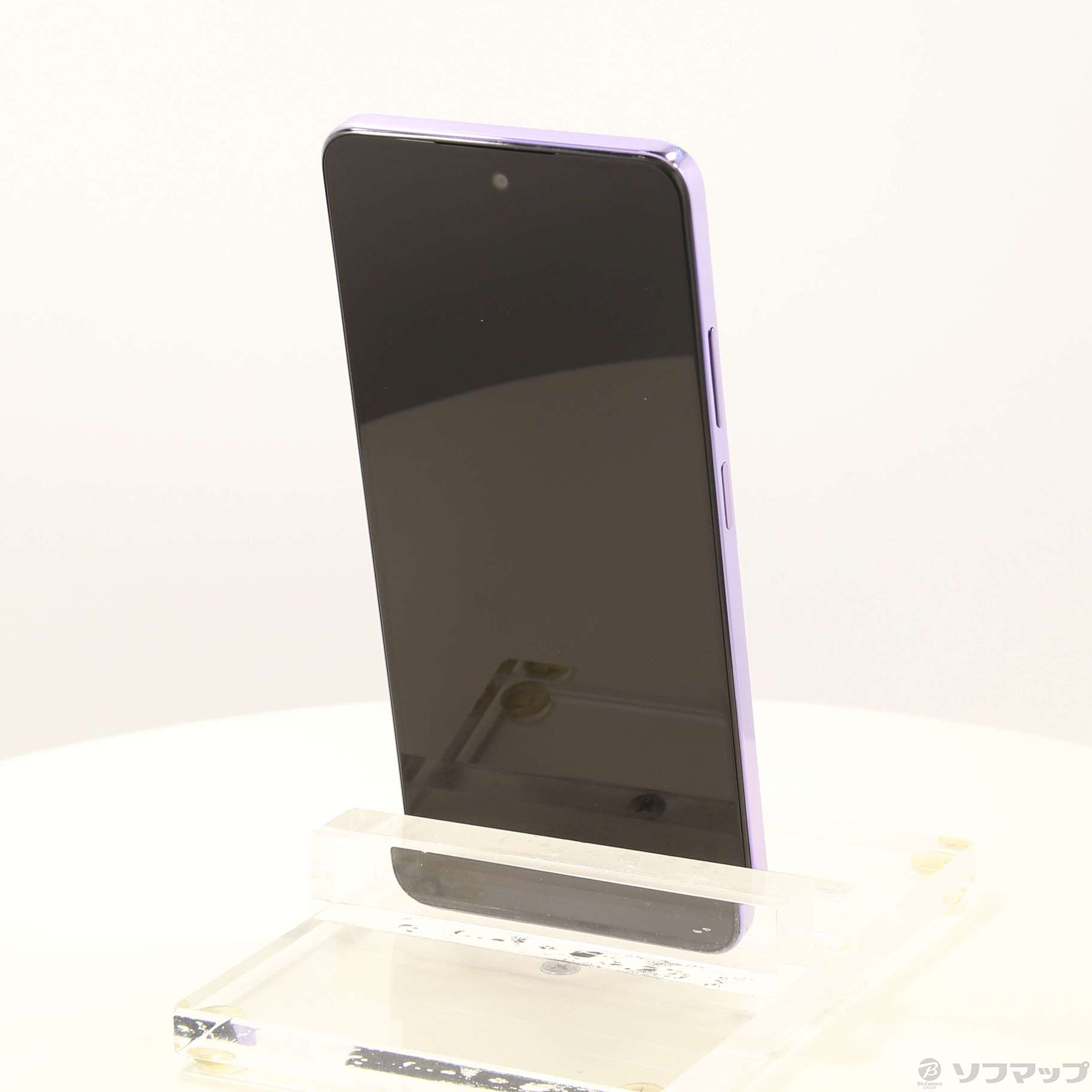 中古】OPPO A3 5G 128GB パープル OPSAL1 Y!mobile SIMフリー