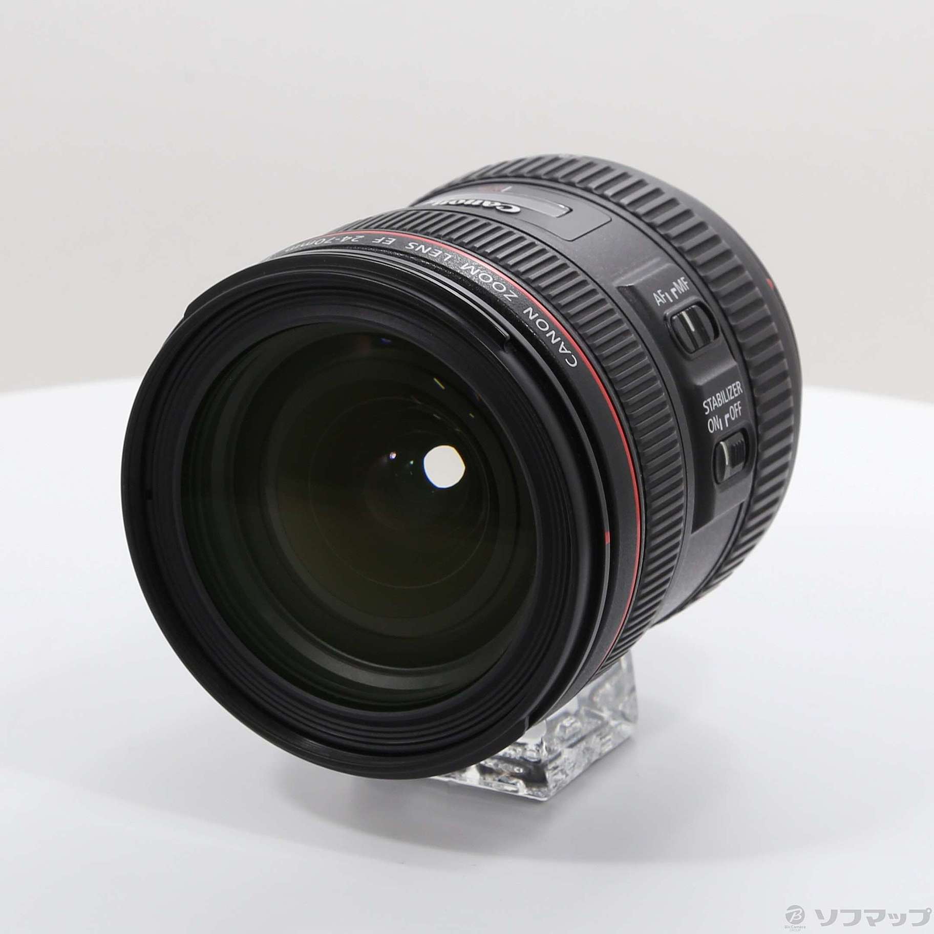 中古】Canon EF 24-70mm F4L IS USM EF24-7040LIS [2133067247267