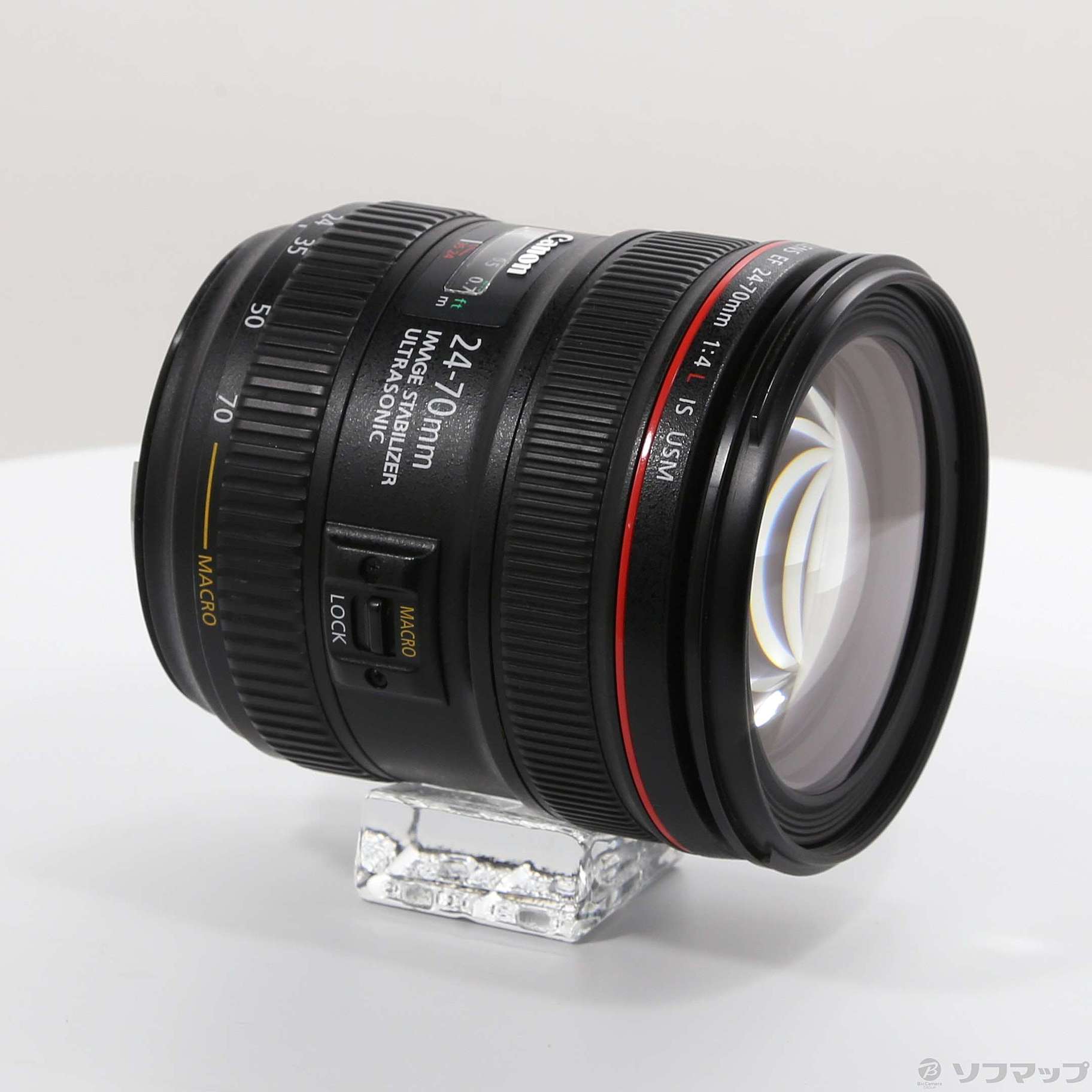Canon 24-70mm f/4L IS USM レンズ　中古 EF24-70mm F4L IS USM 中古価格比較 - 価格.com