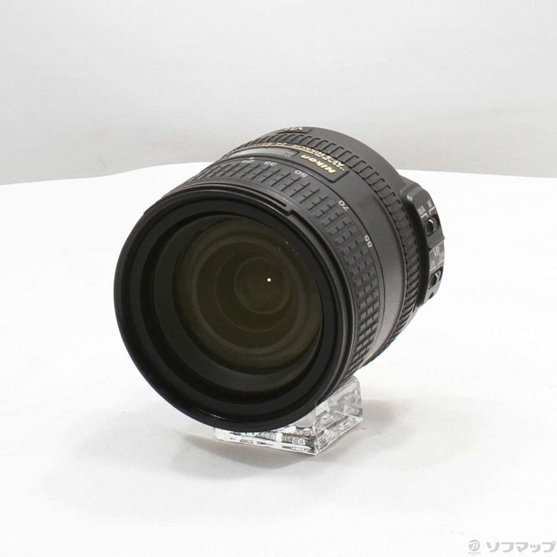Nikon AF-S NIKKOR 24-85mm F3.5-4.5G ED VR