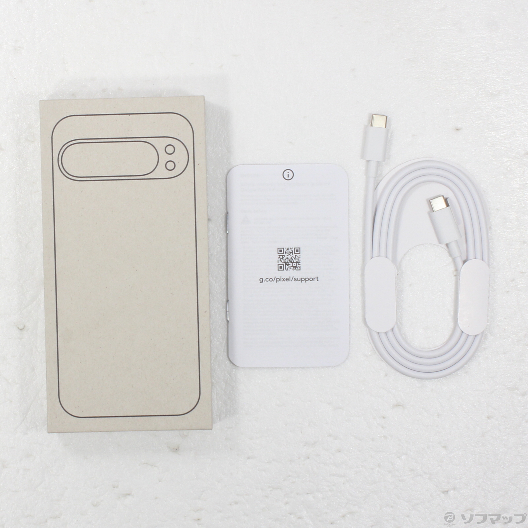 Google Pixel 9 Pro XL 128GB SIM�t���[ [Obsidian]�̐��i�摜5