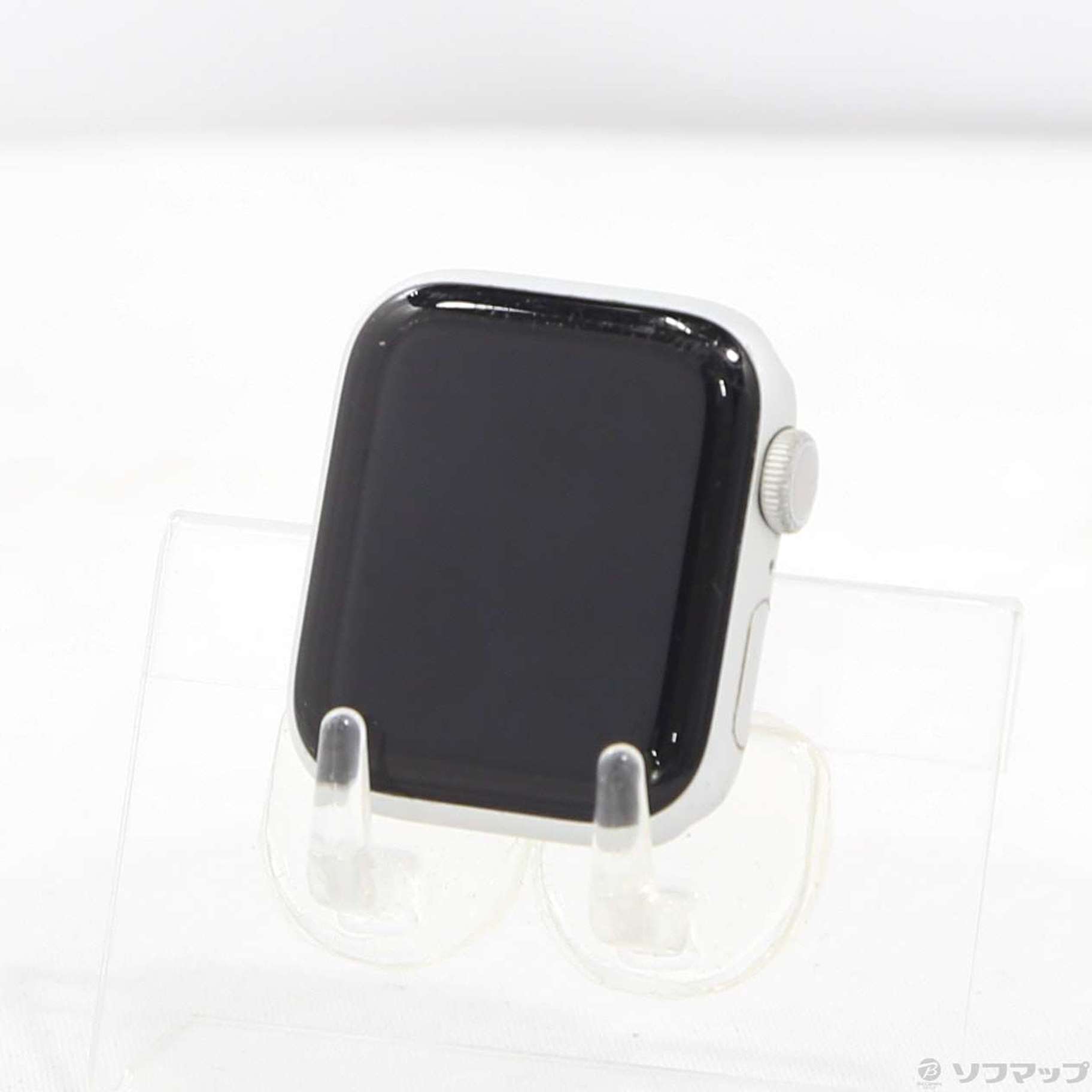 中古】Apple Watch Series 5 Nike GPS 40mm シルバーアルミニウム 