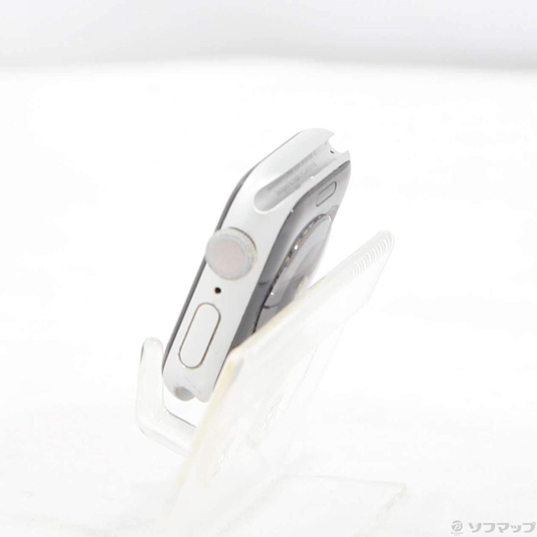 中古】Apple Watch Series 5 Nike GPS 40mm シルバーアルミニウム 
