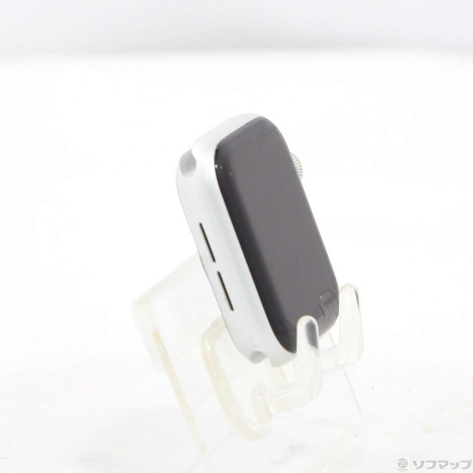 中古】Apple Watch Series 5 Nike GPS 40mm シルバーアルミニウム 