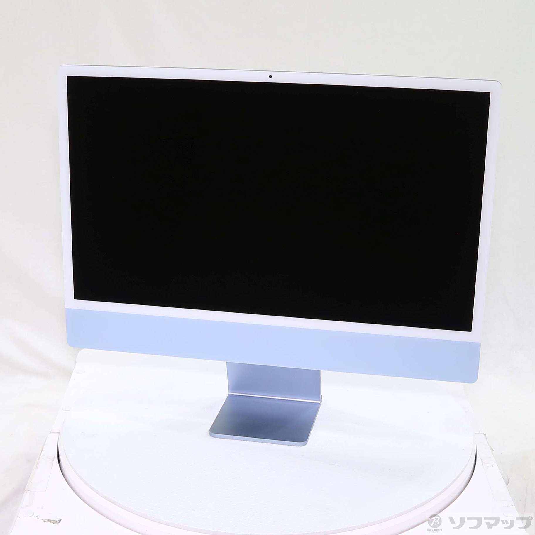 展示品〕 iMac 24-inch Late-2023 MQRC3J／A Apple M3 8コア