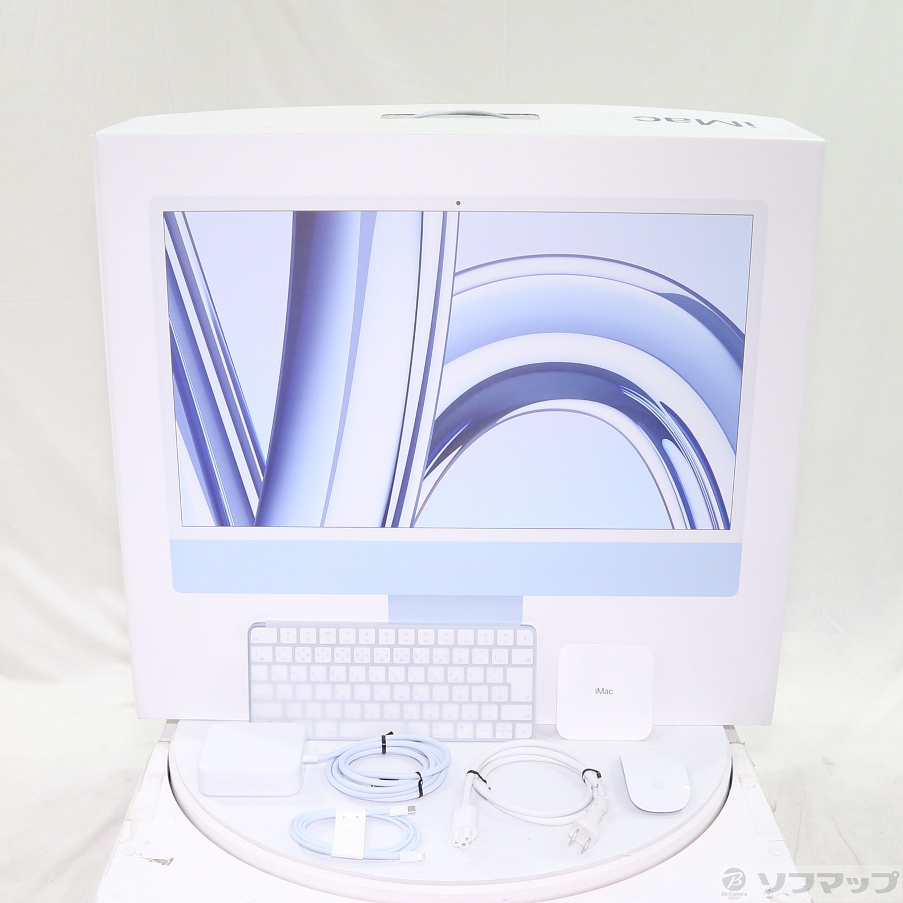 Macデスクトップ iMac 24inch 2023 MQRC3J/A M3 Macデスクトップ iMac 24inch 2023 MQRC3J/A M3 Amazon.com