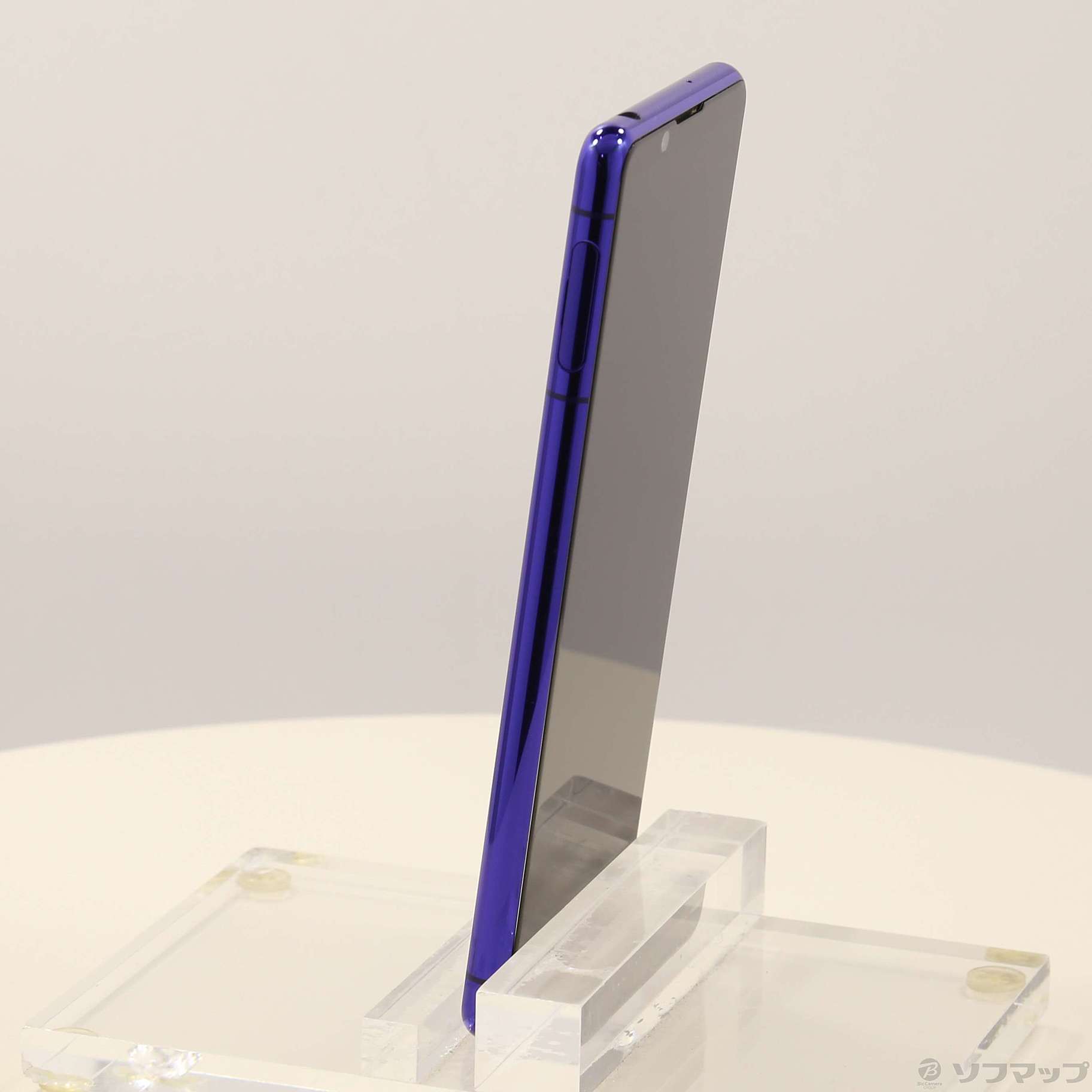 中古】Xperia 5 II 128GB パープル SO-52A docomoロック解除SIMフリー