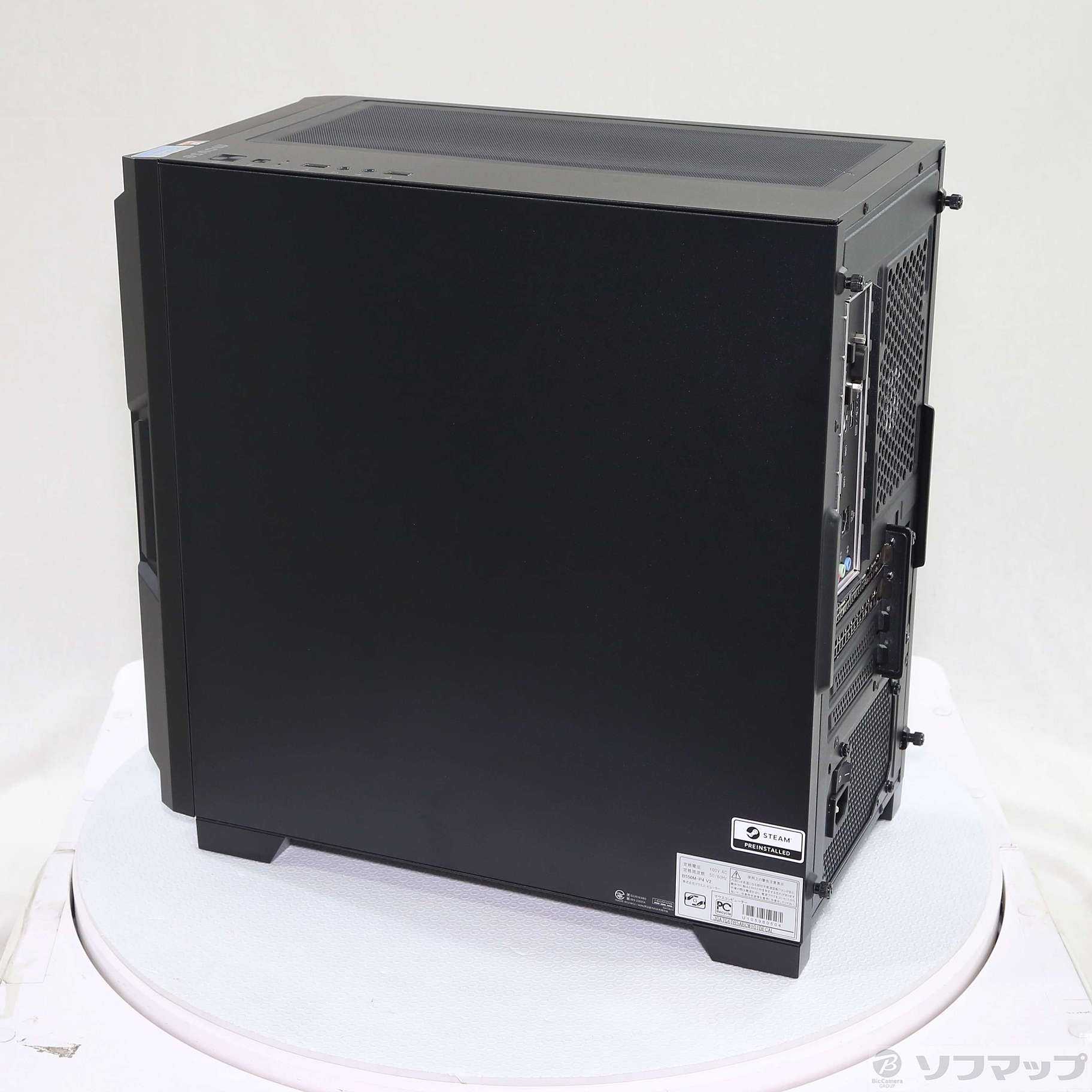 中古】NEXTGEAR JG-A7G6T JGA7G6TB5ABCW101DECAL [2133067260136