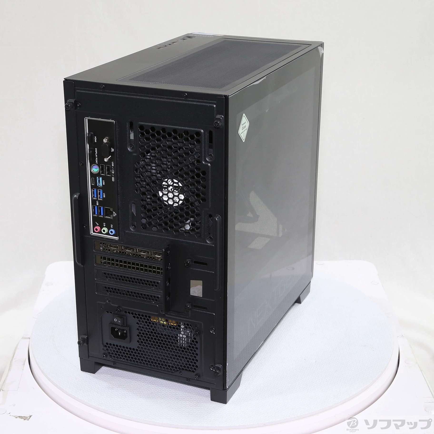 中古】NEXTGEAR JG-A7G6T JGA7G6TB5ABCW101DECAL [2133067260136