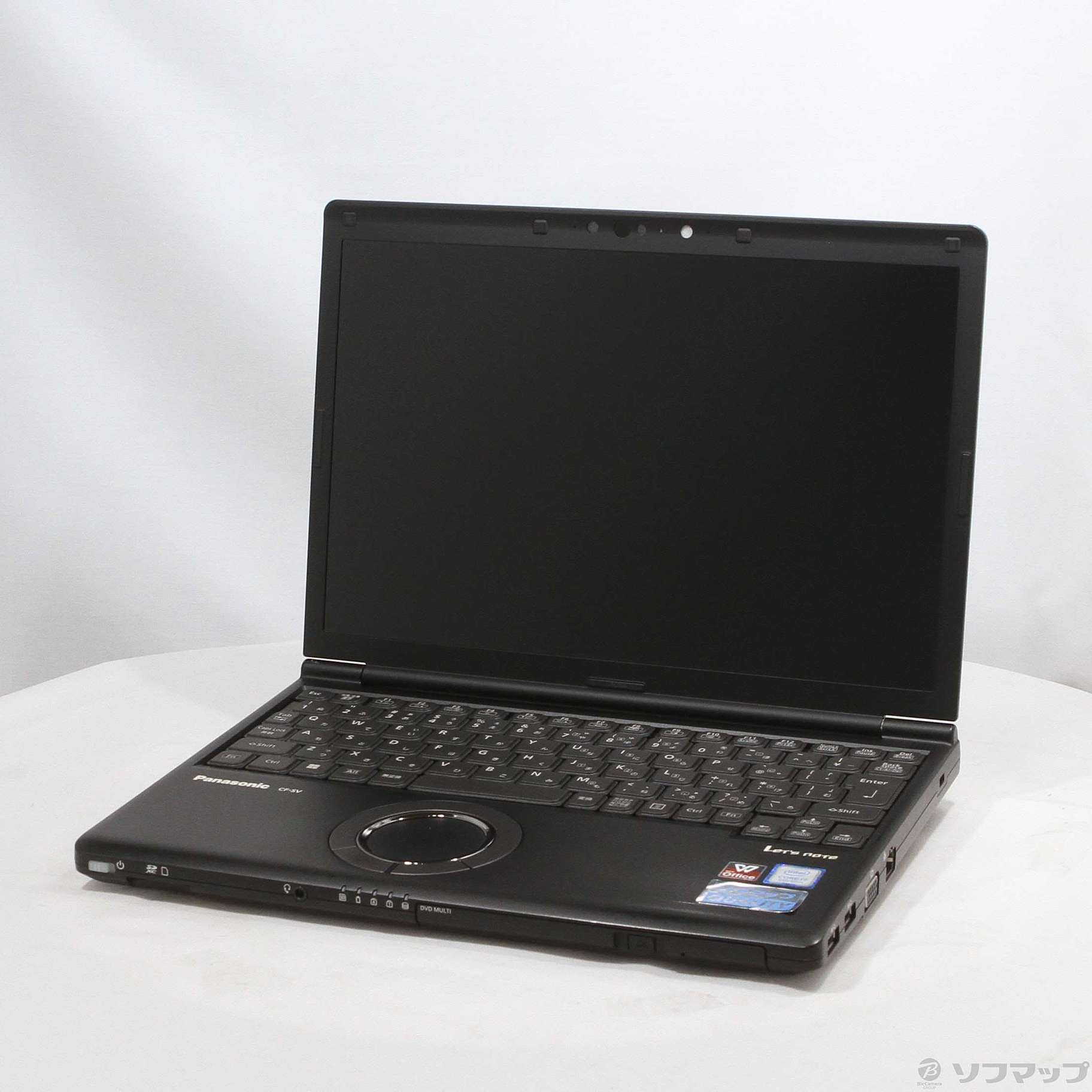 win11搭載★CF-SV7 i5/8GB/256GB/office付き永続版Ⅵ win11搭載☆CF-SV7 i5/8GB/256GB/office付き永続版⑥ CF i5