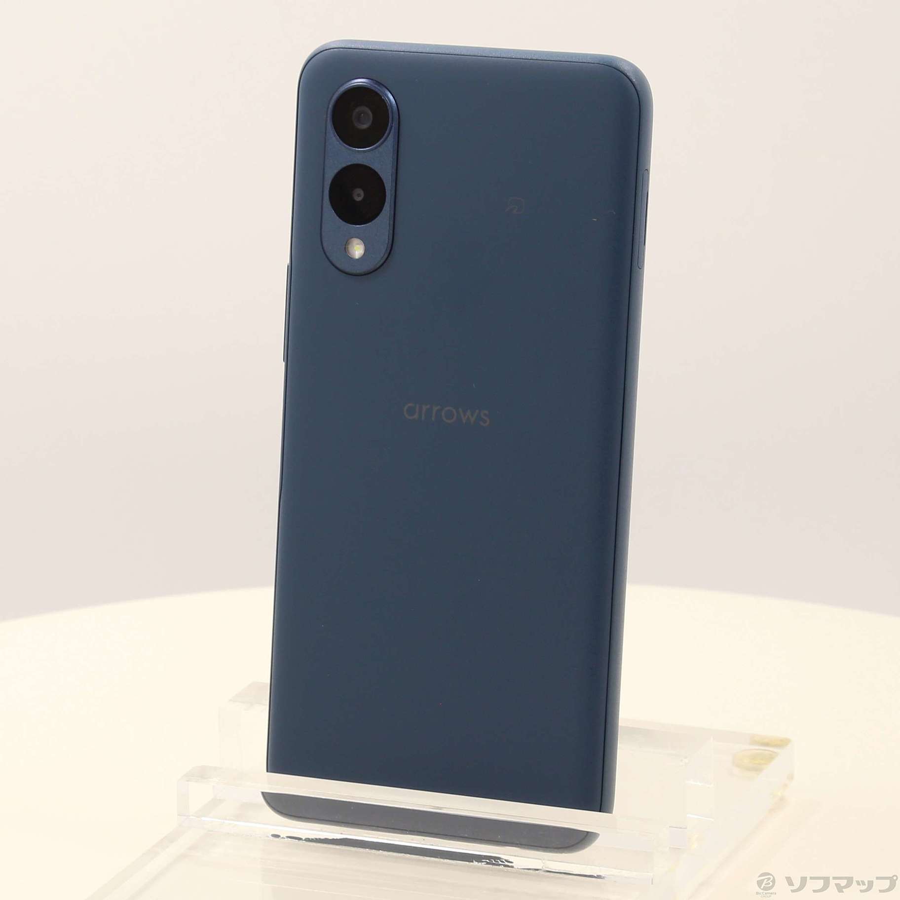 中古】arrows We2 M07 128GB ネイビーグリーン ASMC07002 楽天 SIM