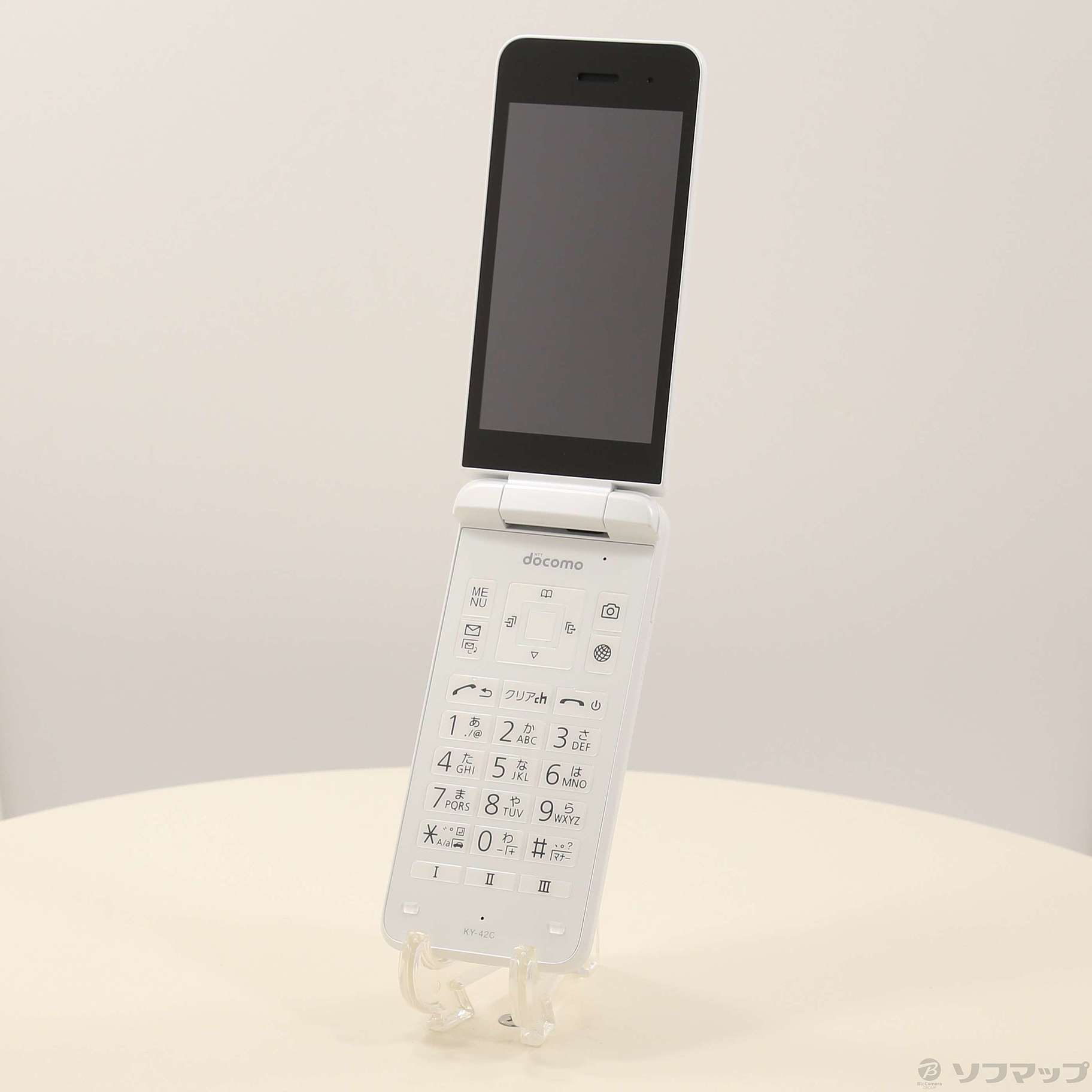 た*か様 【ほぼ未使用 】DIGNO KY-42C ホワイト NTTドコモ 楽天市場】DIGNO ケータイ KY-42C docomo ホワイト 送料無料
