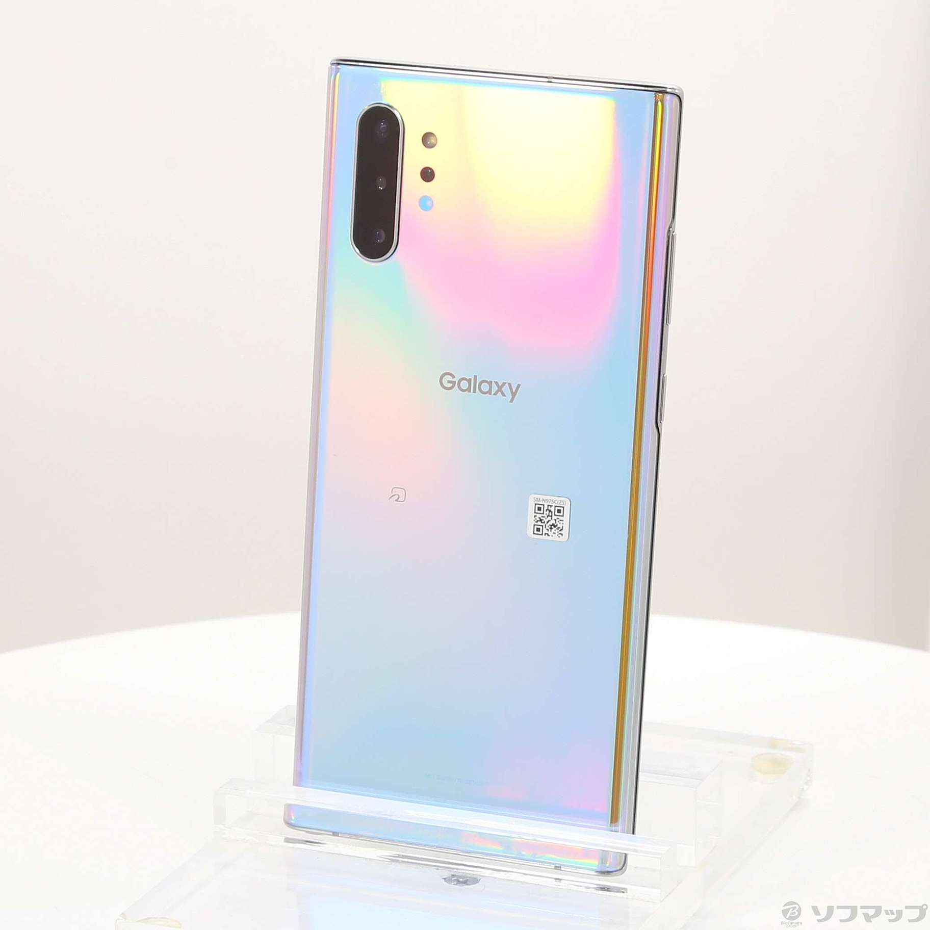 Galaxy Note10+ オーラグロー 256 GB SIMフリー Samsung Galaxy Galaxy Note10+ オーラグロー 256 GB SIMフリー Samsung Galaxy