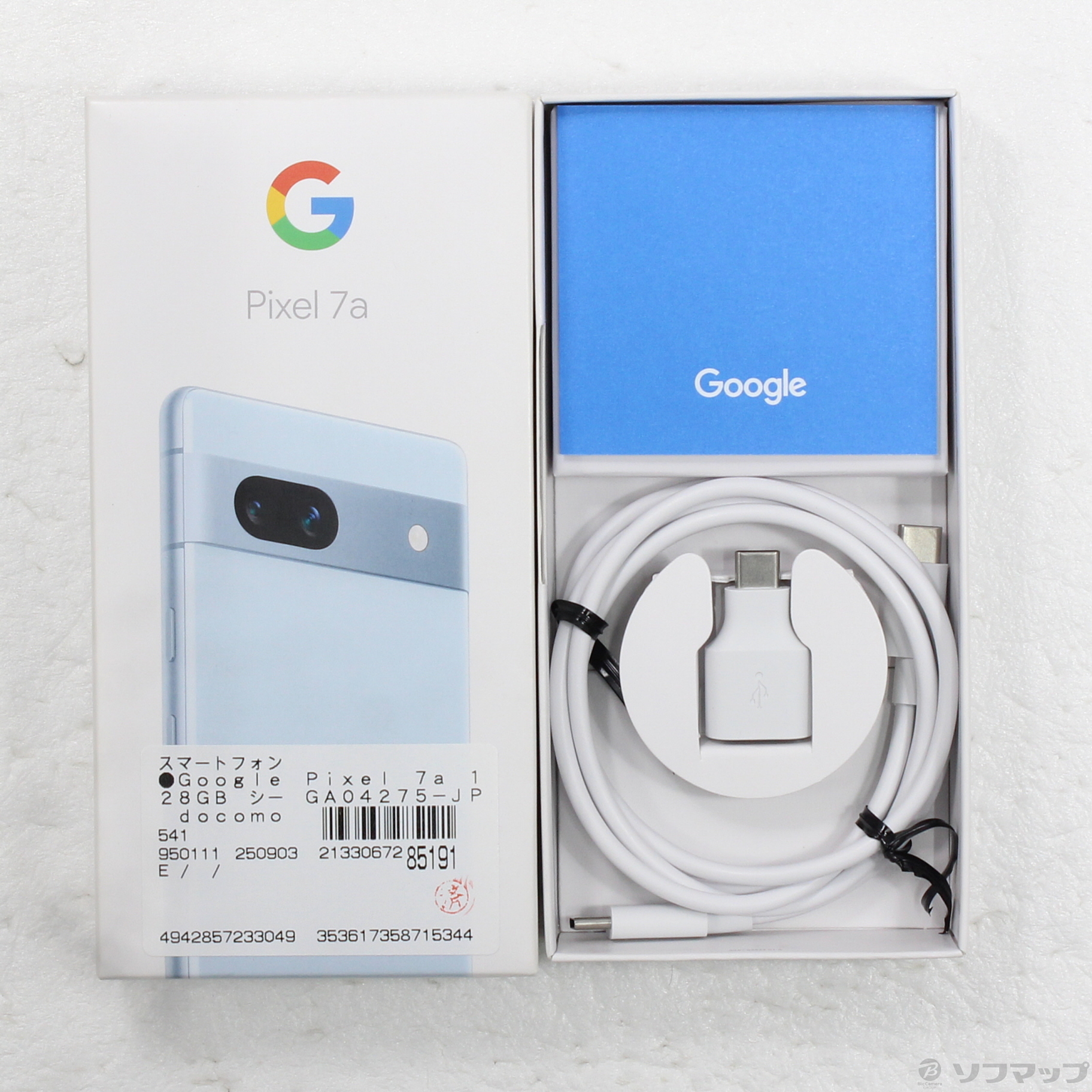 Google Pixel 7a 中古一覧｜SIMフリー・キャリア - 価格.com