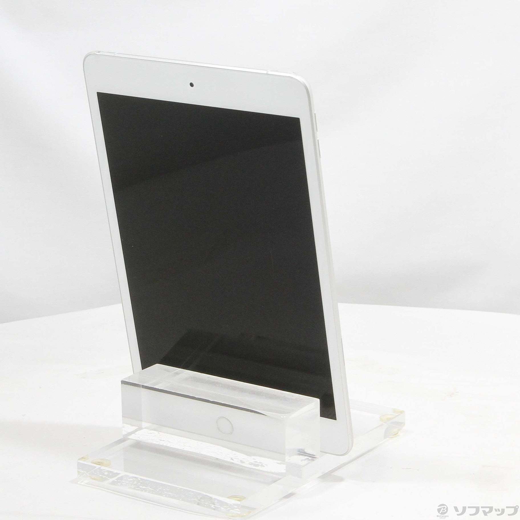 中古】iPad mini 第5世代 64GB シルバー MUX62J／A auロック解除SIM