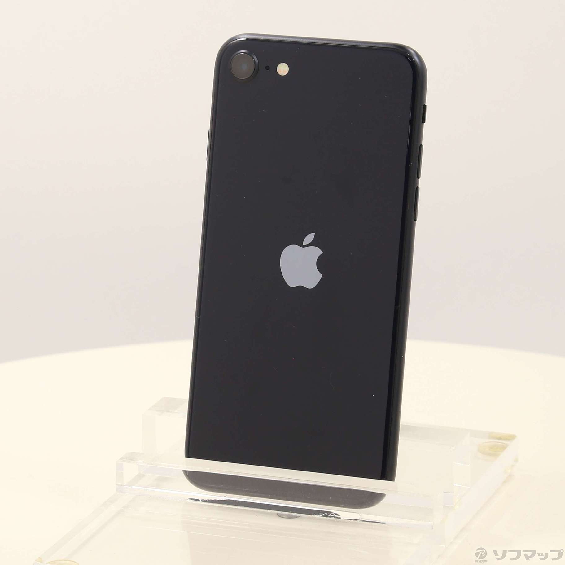 iPhone - au iPhoneXR[64G]ブラック 本体/白ロム/スマートフォン/Ａランク Apple 中古 iPhone XR 64GB Bランク MT032J/A SIMフリー 本体