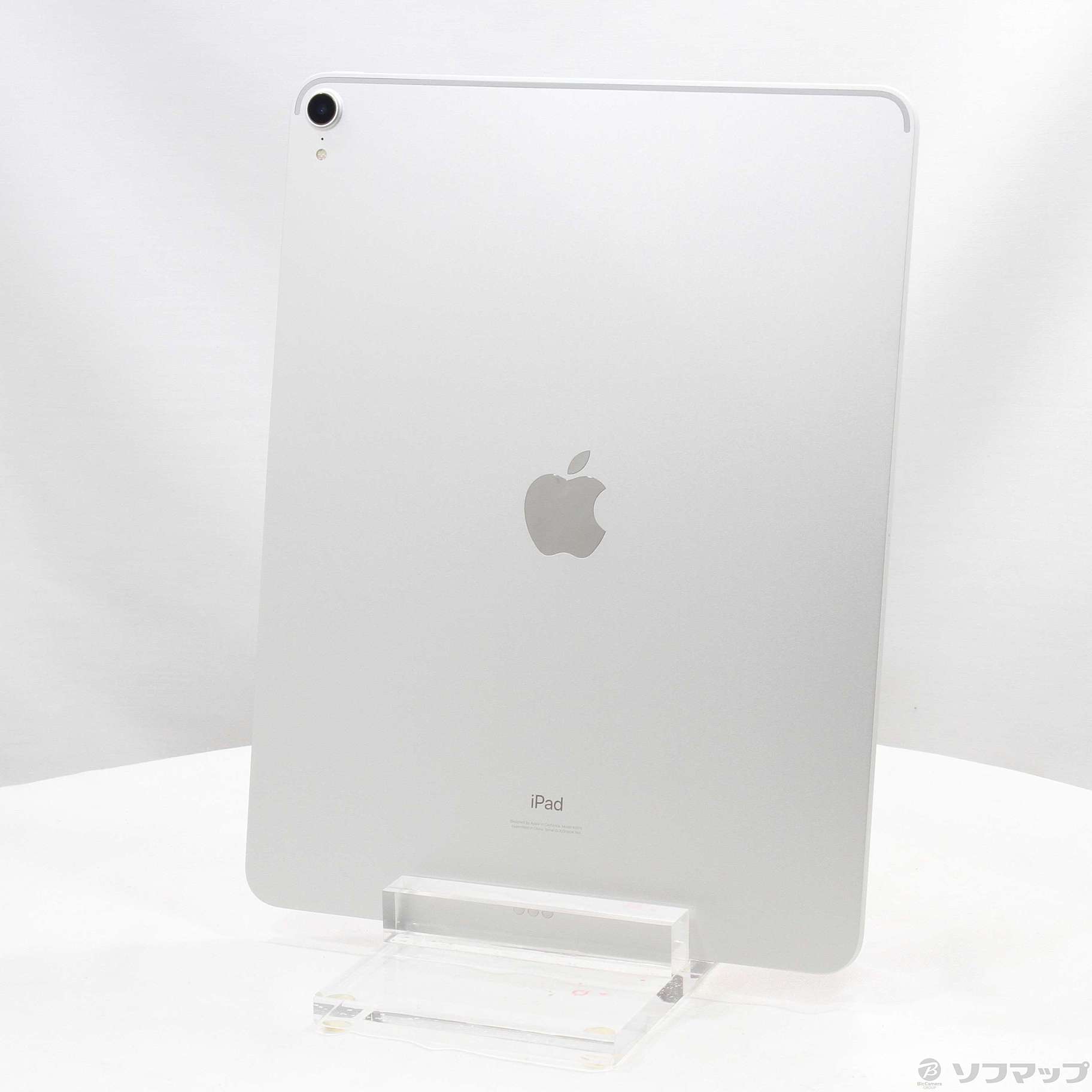 中古】iPad Pro 12.9インチ 第3世代 256GB シルバー MTFN2J／A Wi-Fi