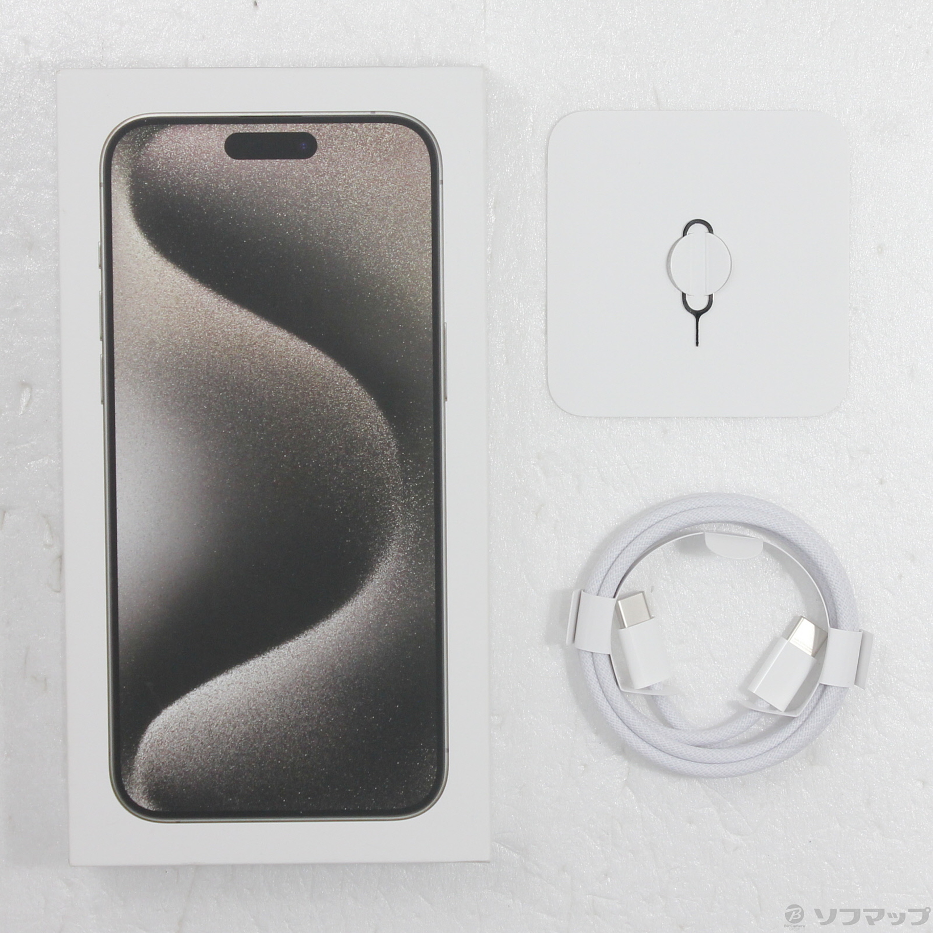メ*K様 iPhone 15 Pro Max 256GB SIMフリー iPhone 15 Pro Max 256GB (eSIM) - iMobile