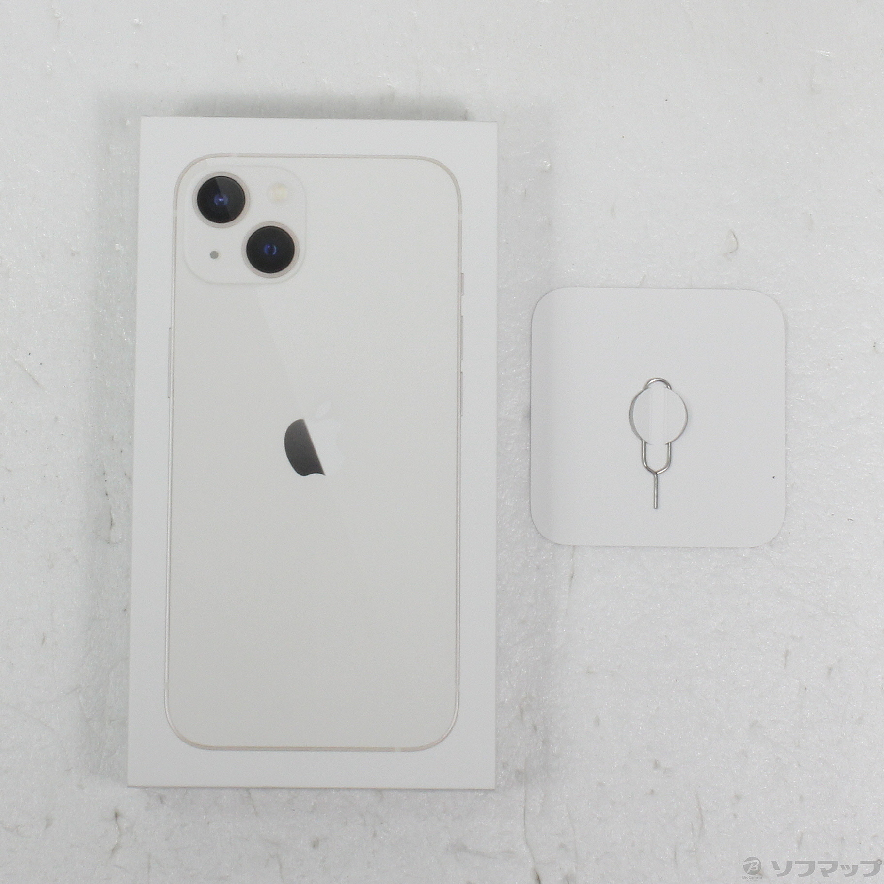 【美品】iPhone 13 ホワイト 128GB SIMフリー 本体＋ケーブル iPhone 13 中古一覧｜SIMフリー・キャリア - 価格.com