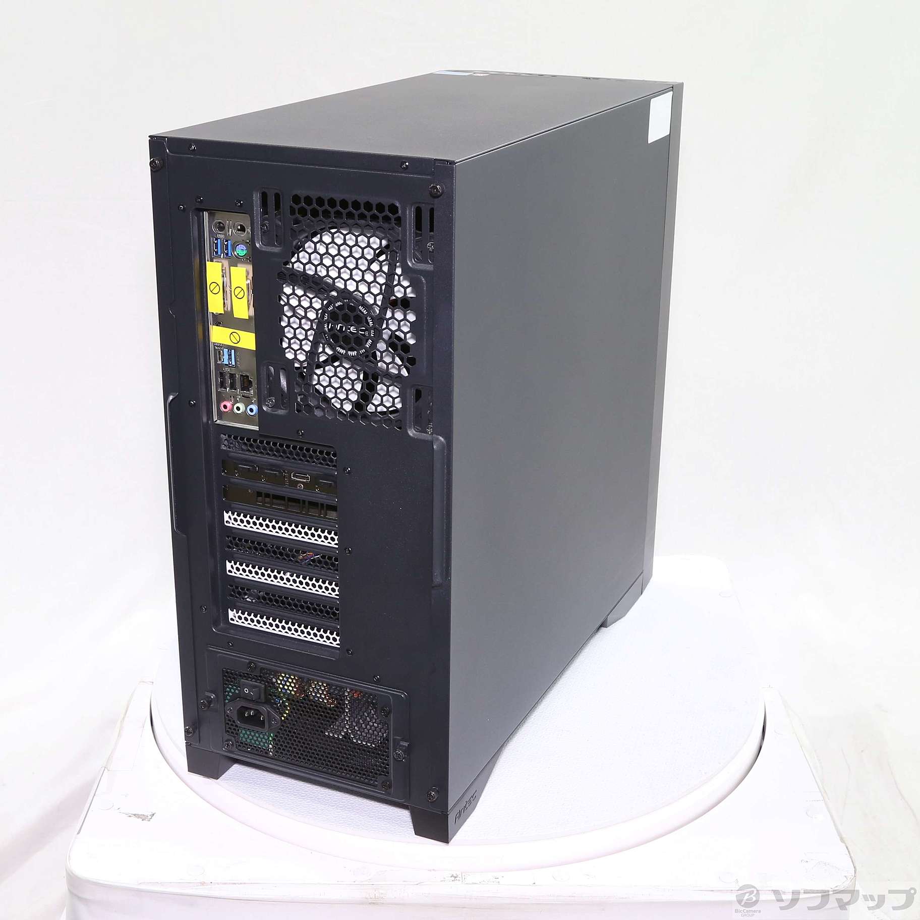 中古】自作機PC 〔Core i7 9700／32GB／SSD1TB〕 〔Windows 10 