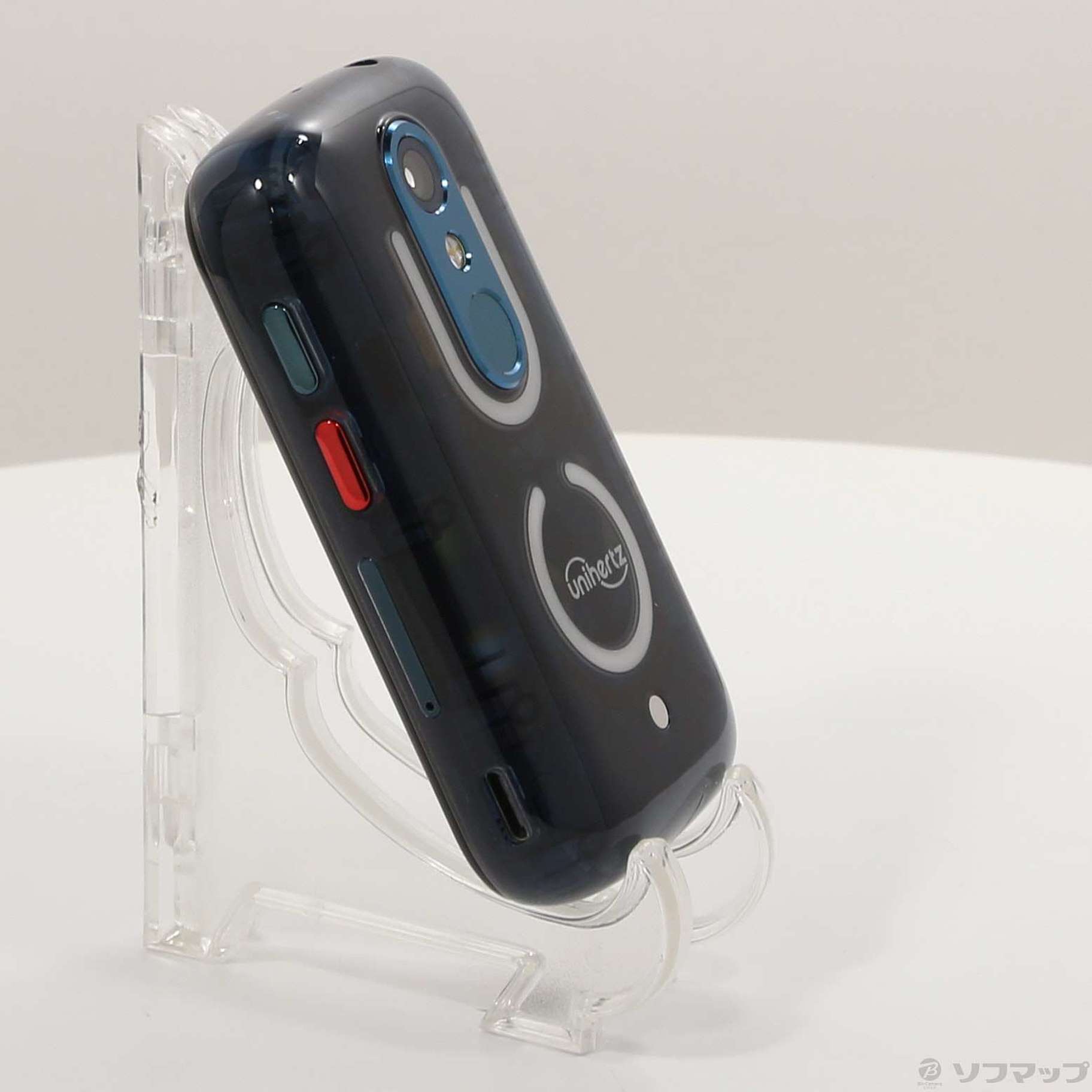 中古】Jelly Star 256GB ブルー JELLY-STAR-BL SIMフリー
