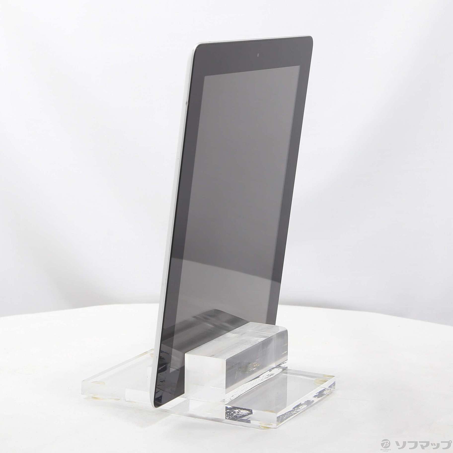 中古】iPad 第4世代 16GB ブラック MD510J／A Wi-Fi ［9.7インチ