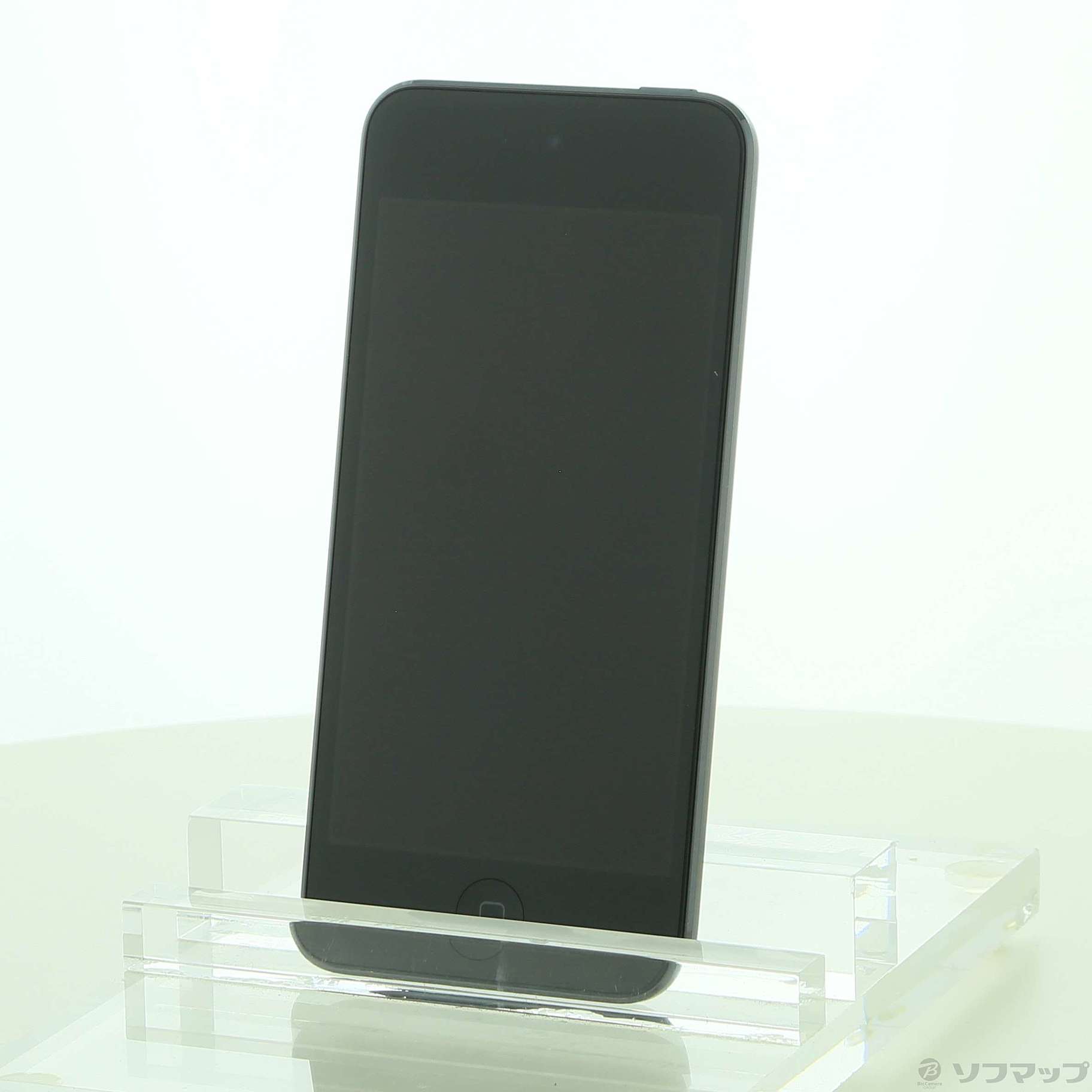 中古品〕 iPod touch第7世代 メモリ32GB スペースグレイ MVHW2J／A｜の