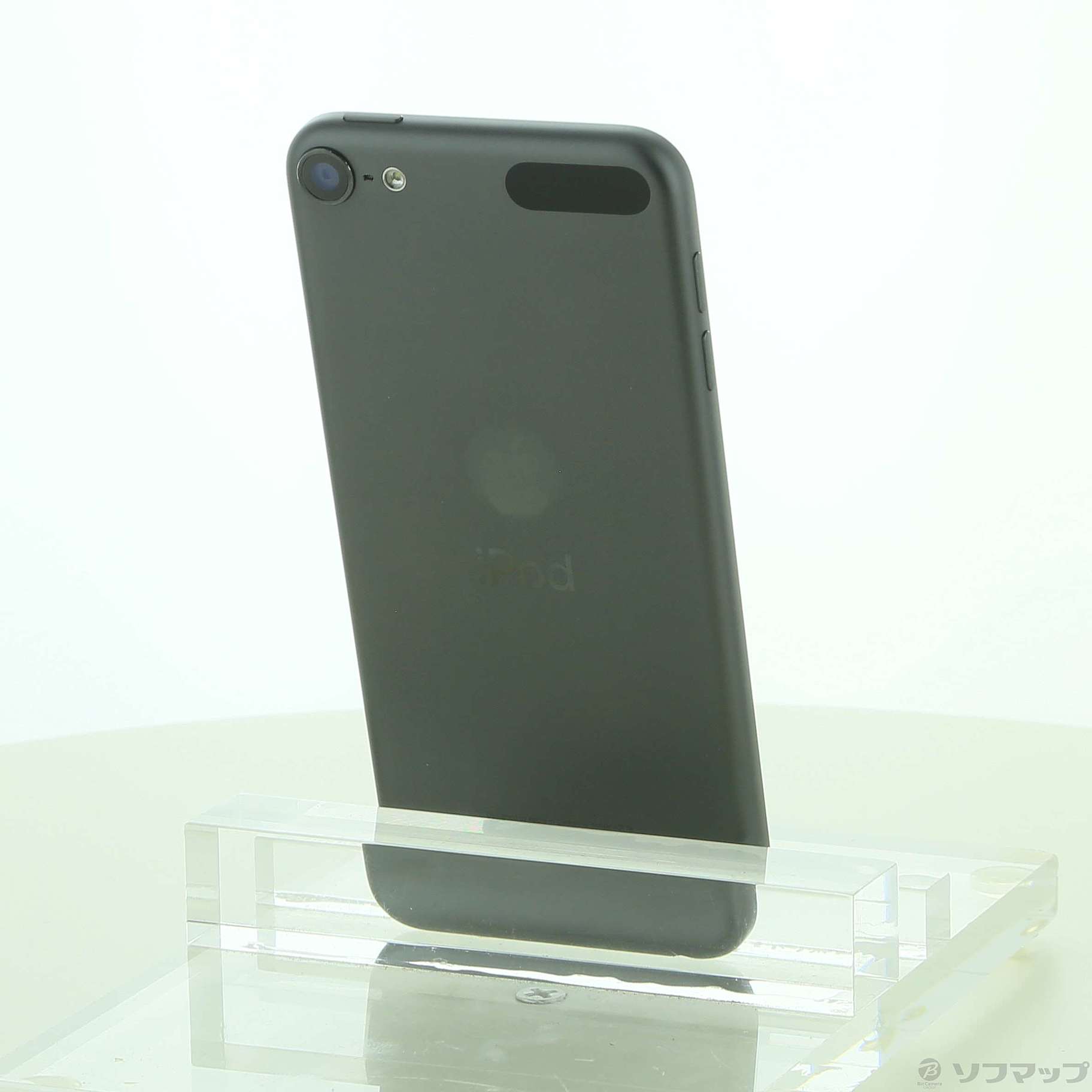 中古品〕 iPod touch第7世代 メモリ32GB スペースグレイ MVHW2J／A｜の