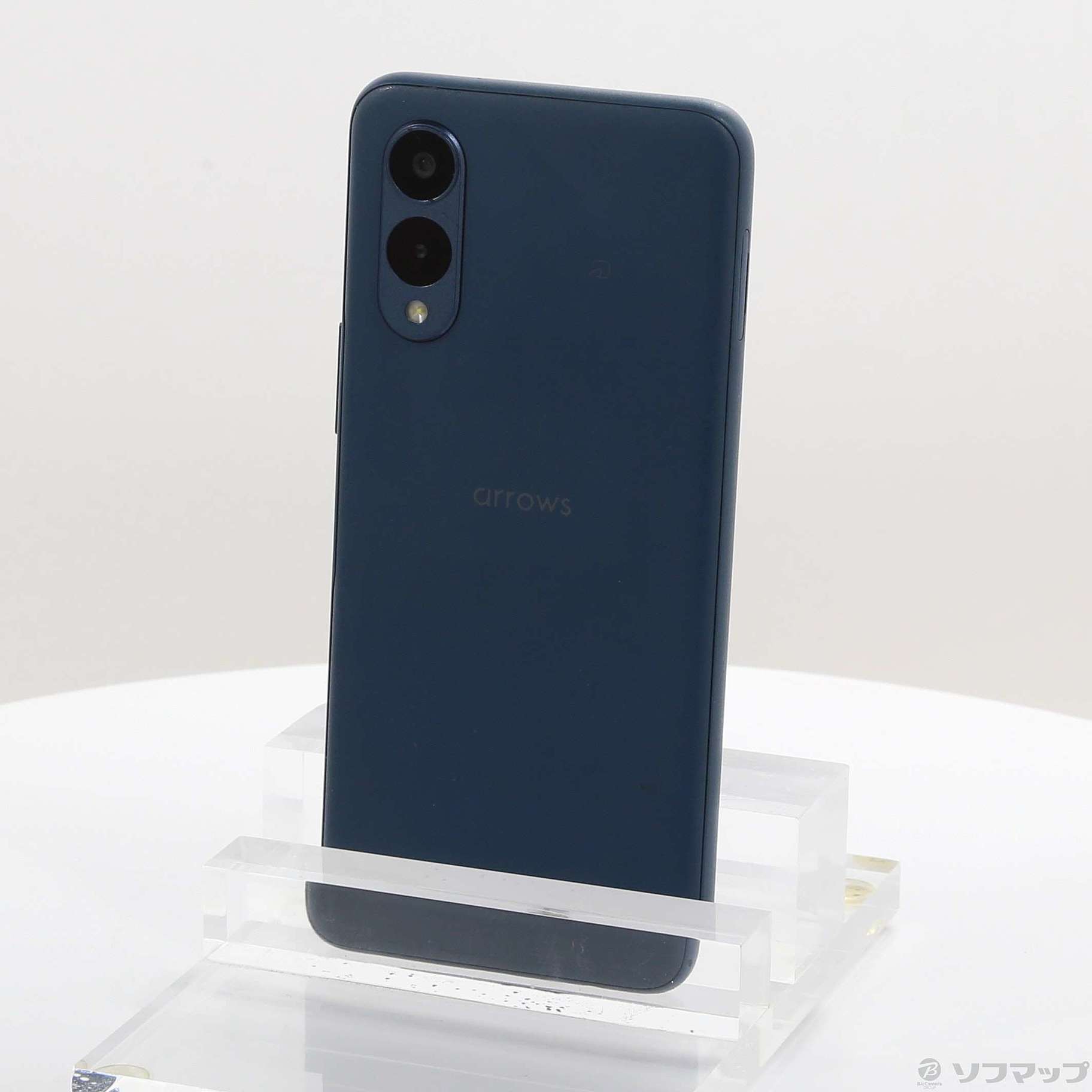 We2 F-52E arrows ネイビーグリーン FCNT docomo | SIMフリー ネイビー