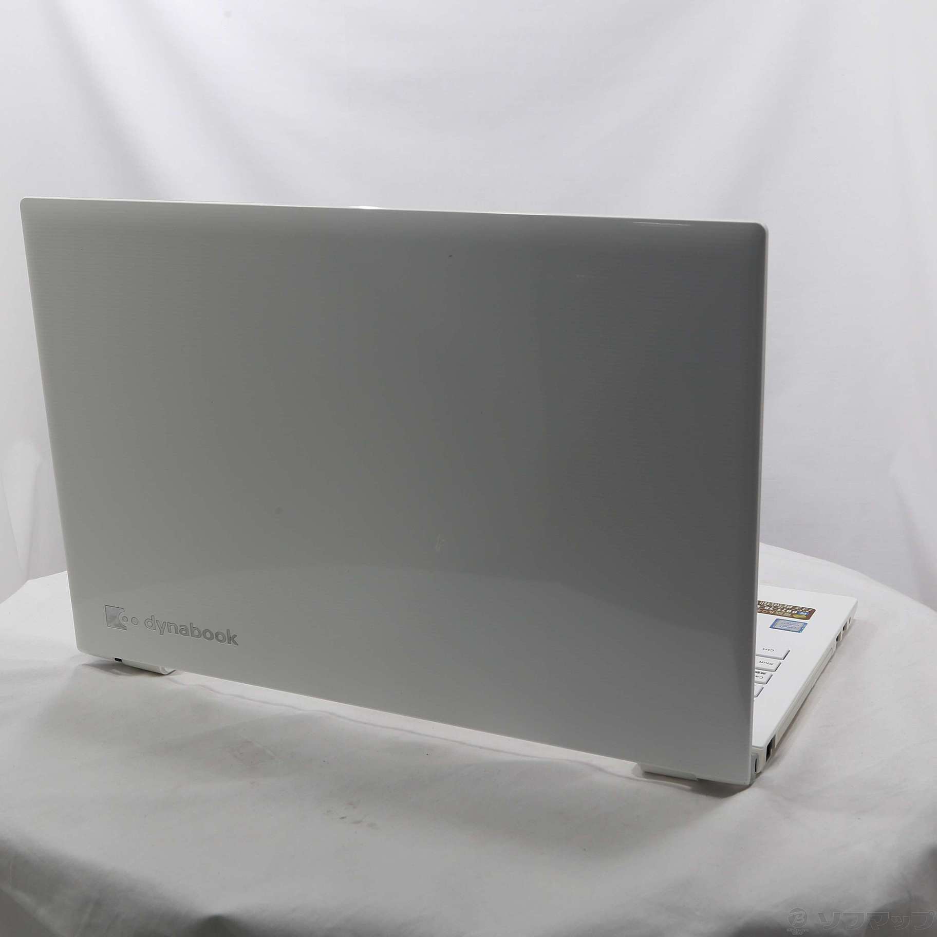 dynabook T75 ホワイト ノートPC ACアダプター付き マウス未使用