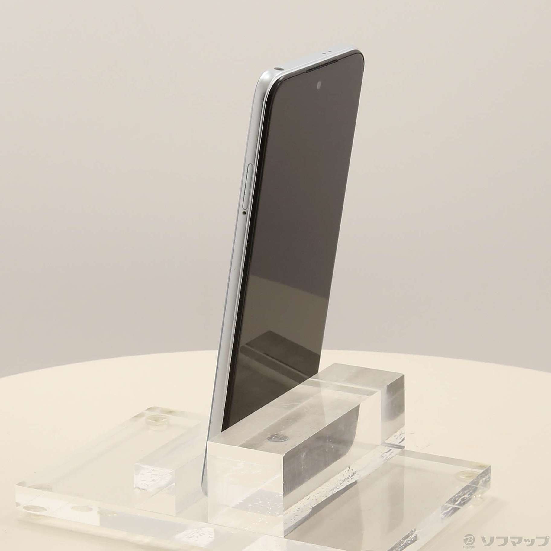 中古】Redmi Note 10 JE 64GB クロームシルバー XIG02 au SIMフリー